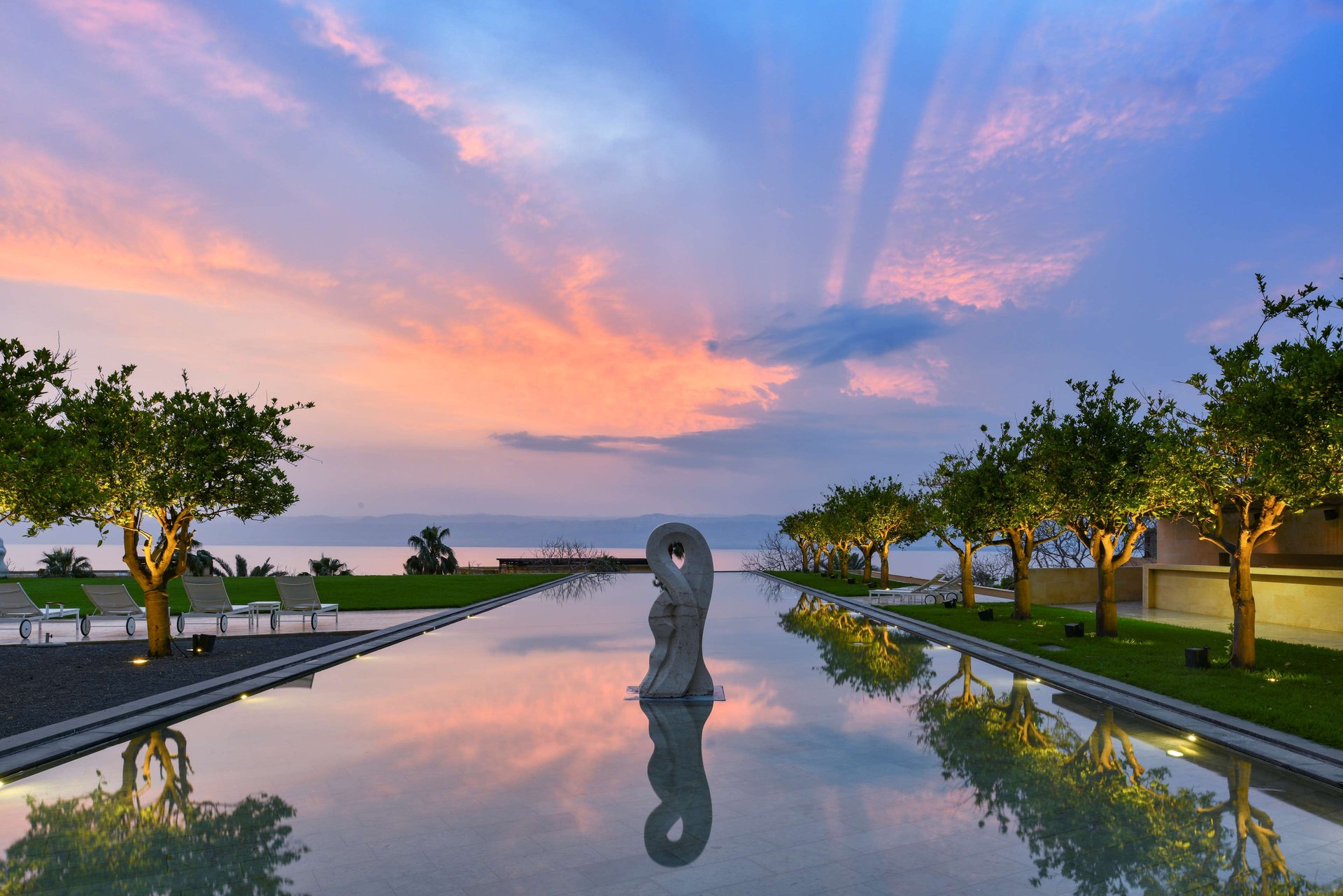 Spa Outdoor Swimming Pool
