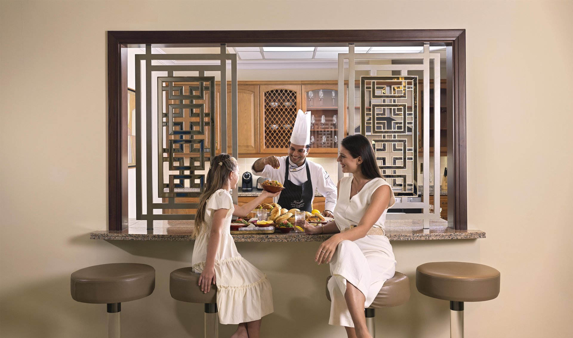 Kempinski Hotel & Residences Palm Jumeirah - Люкс