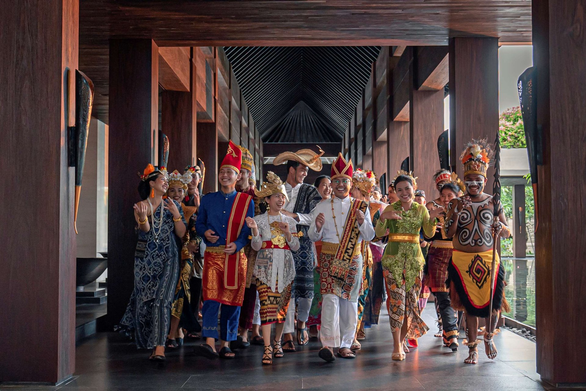 Unity in Diversity