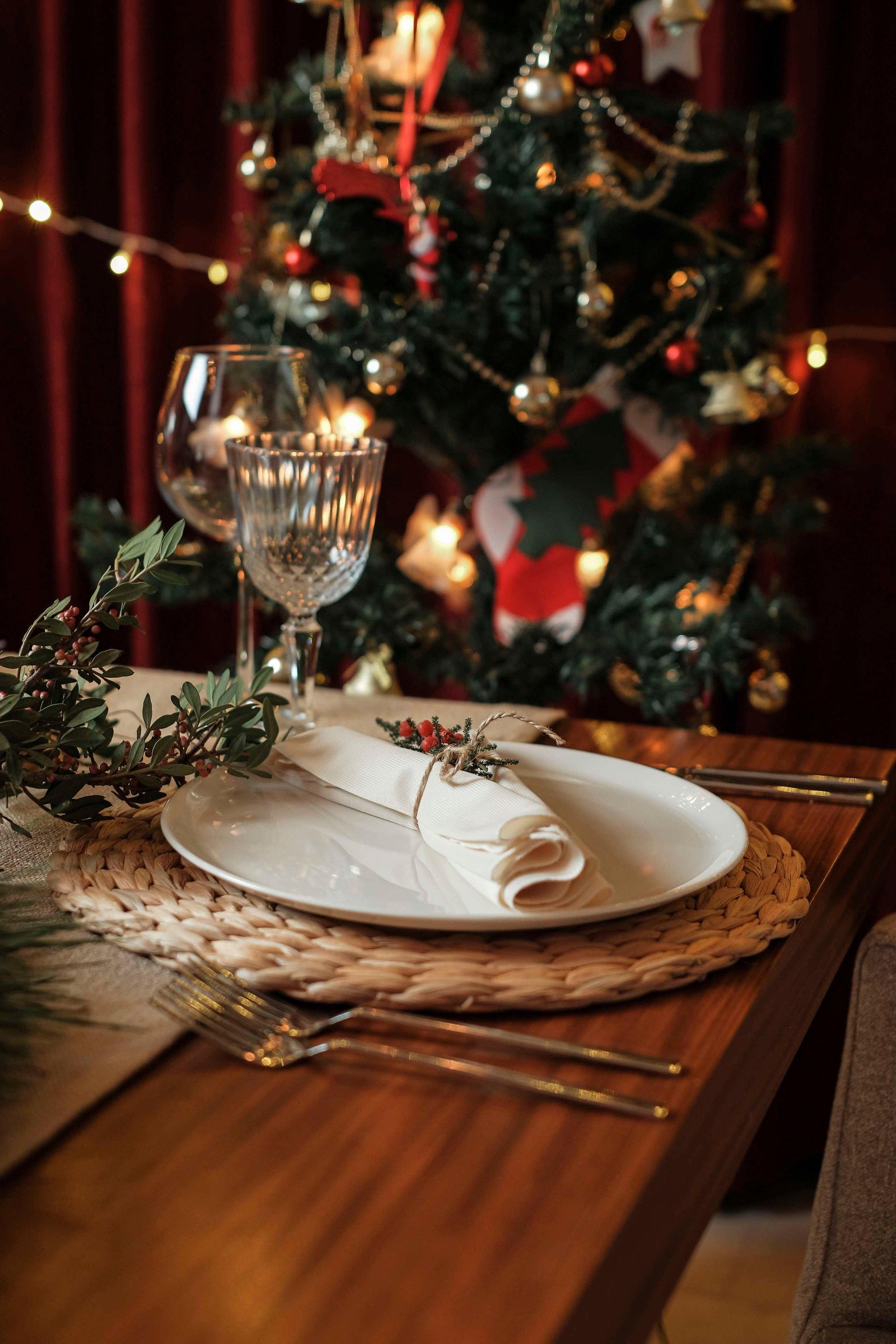 Cena de Nochebuena