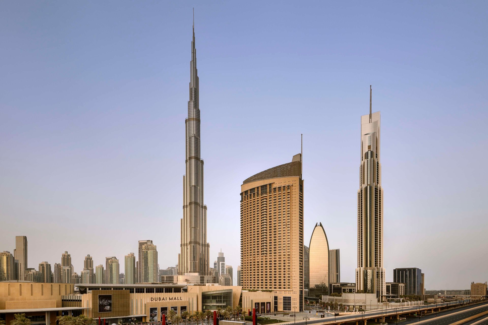 “Kids go free” at Dubai Summer Getaway with Kempinski Central Avenue and Kempinski The Boulevard