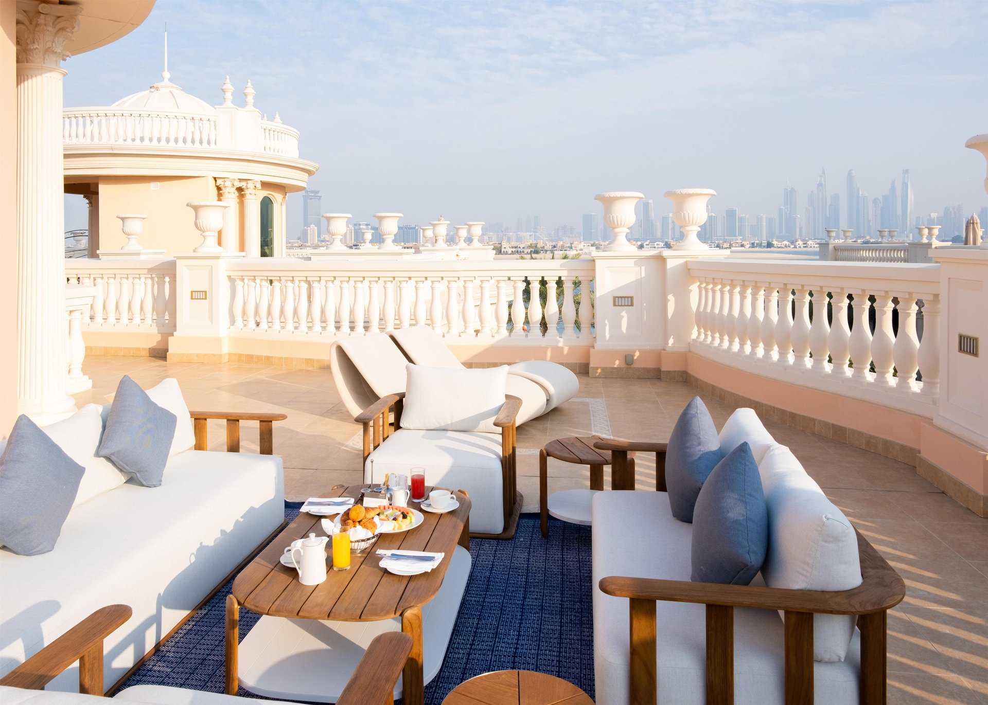 Kempinski Hotel & Residences Palm Jumeirah - Люкс