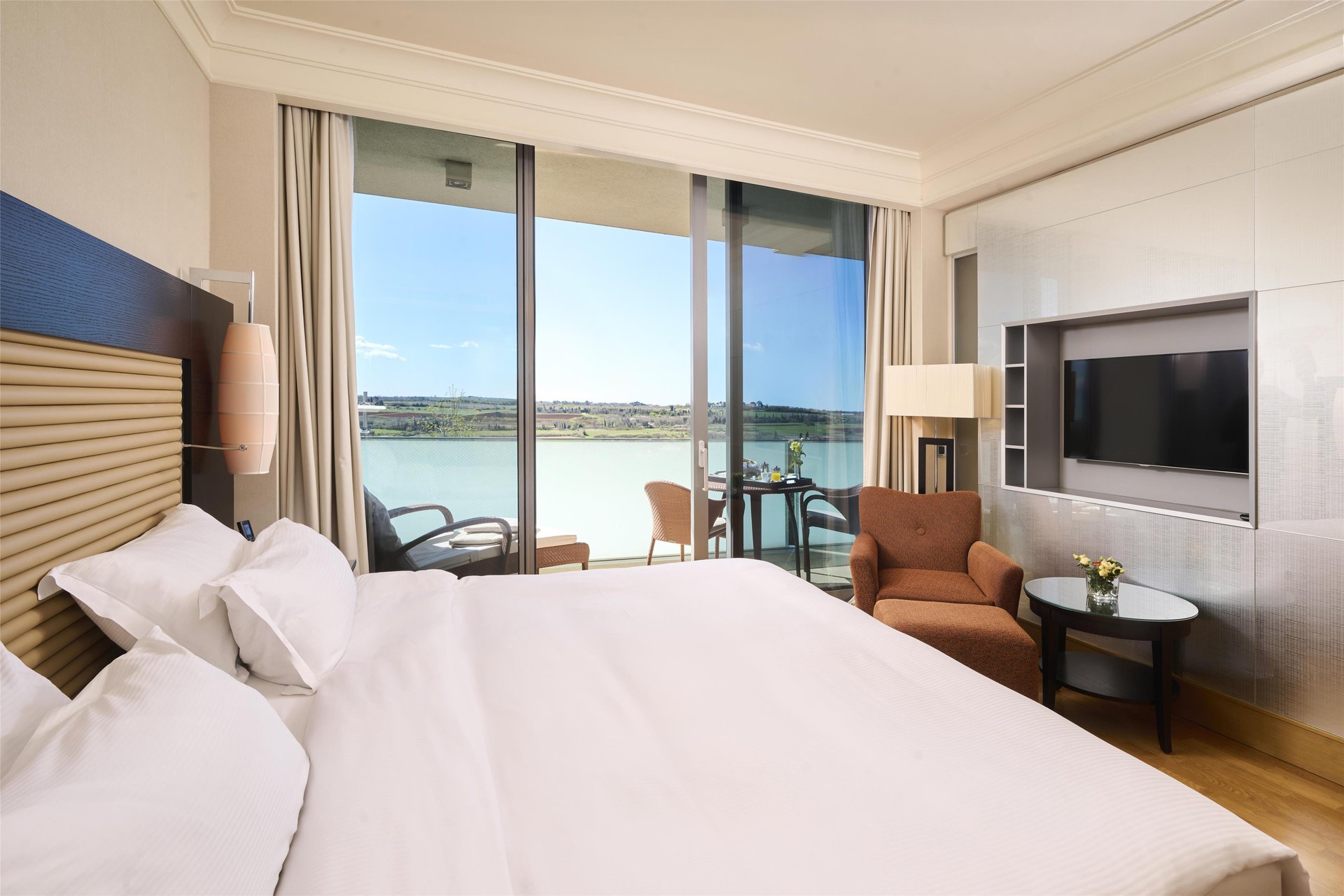 Kempinski Hotel Adriatic Istria Croatia - Guest room