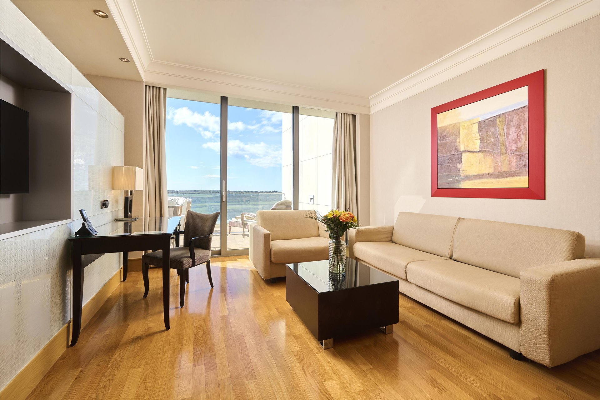 Kempinski Hotel Adriatic Istria Croatia - Guest room