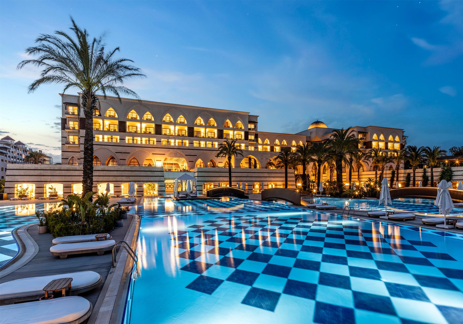 Kempinski Hotel The Dome Belek Turkey - Miscellaneous