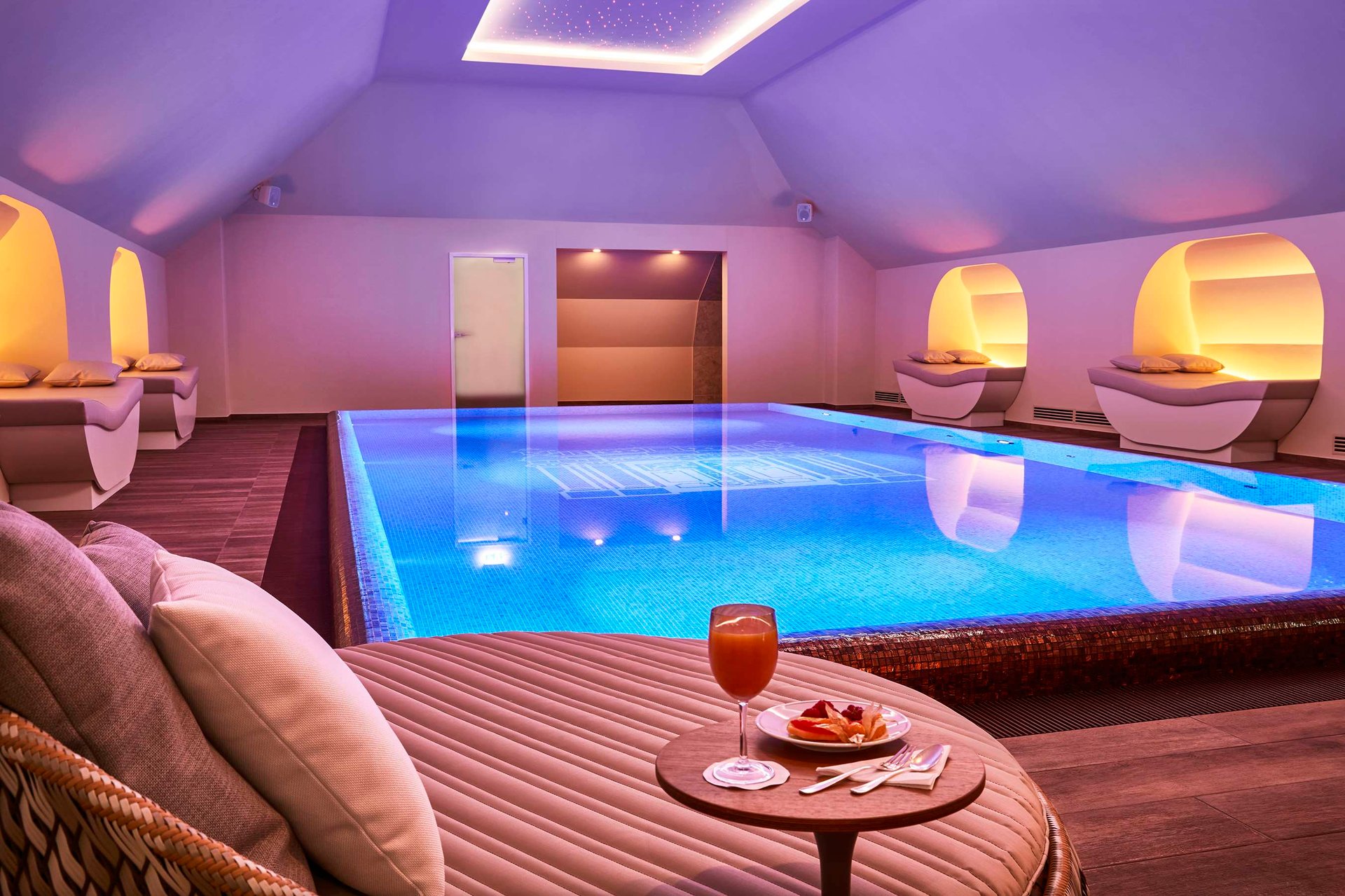 Hotel Taschenbergpalais Kempinski Dresden - Spa