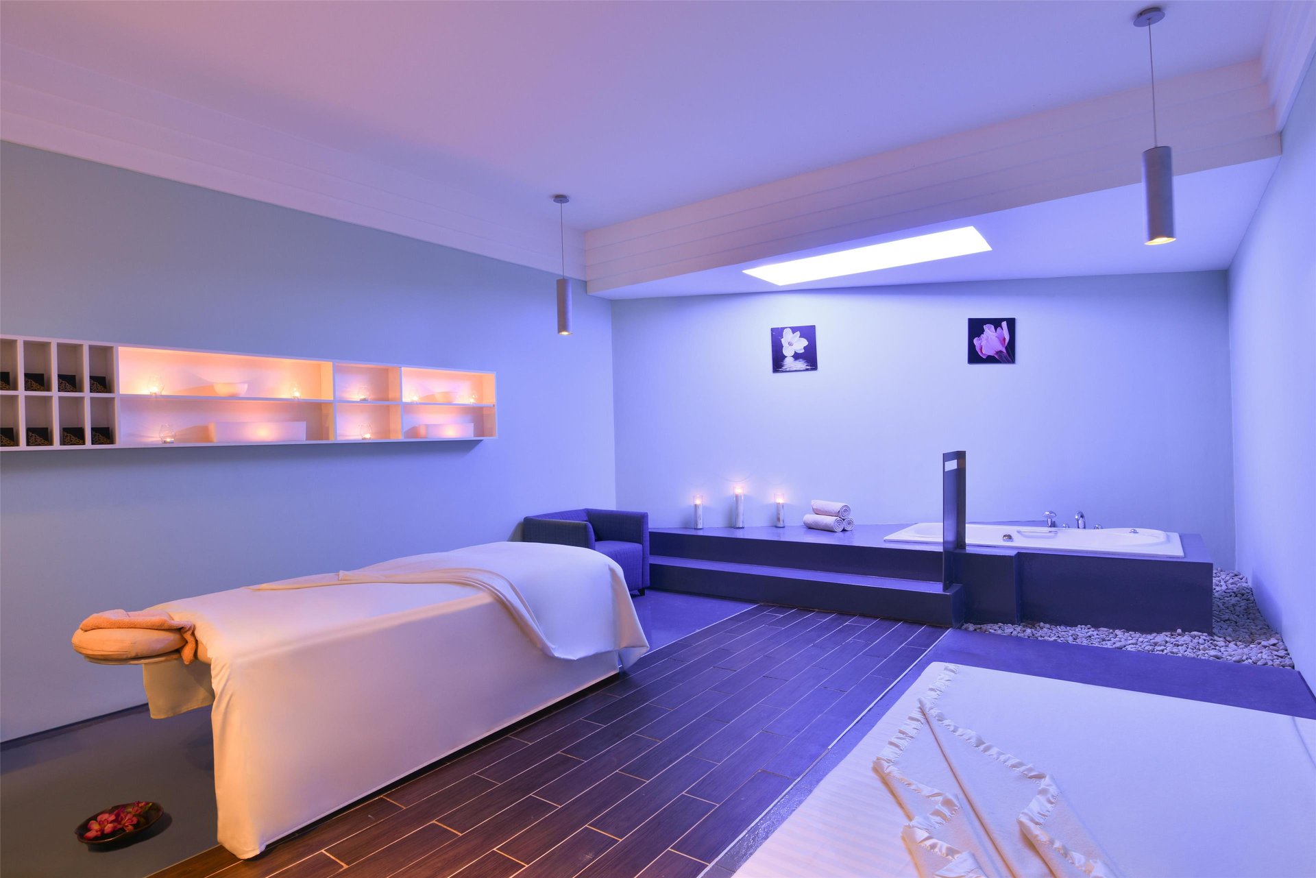 Kempinski Hotel Ishtar Dead Sea Jordan - Spa