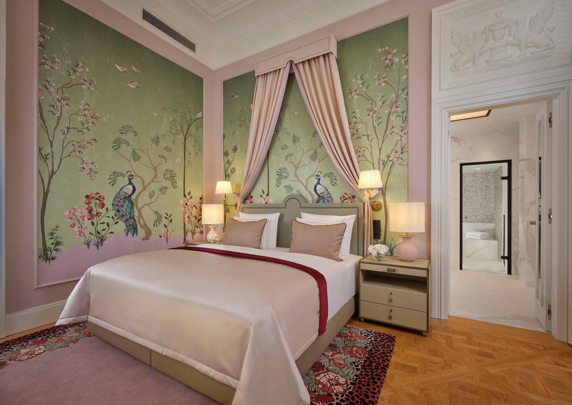 Hotel Taschenbergpalais Kempinski Dresden - Royale Suite