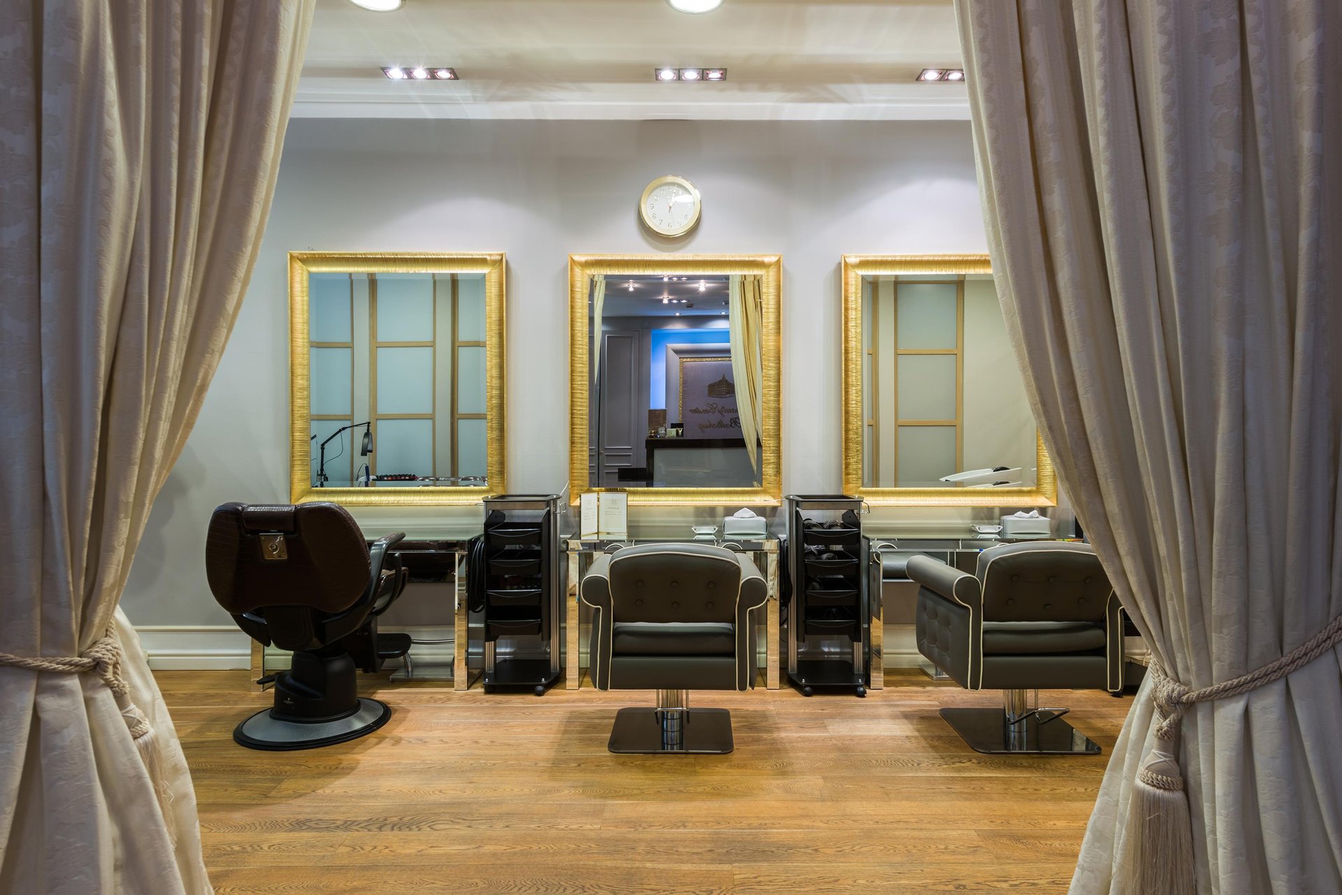 Hotel Baltschug Kempinski Moscow - Health club