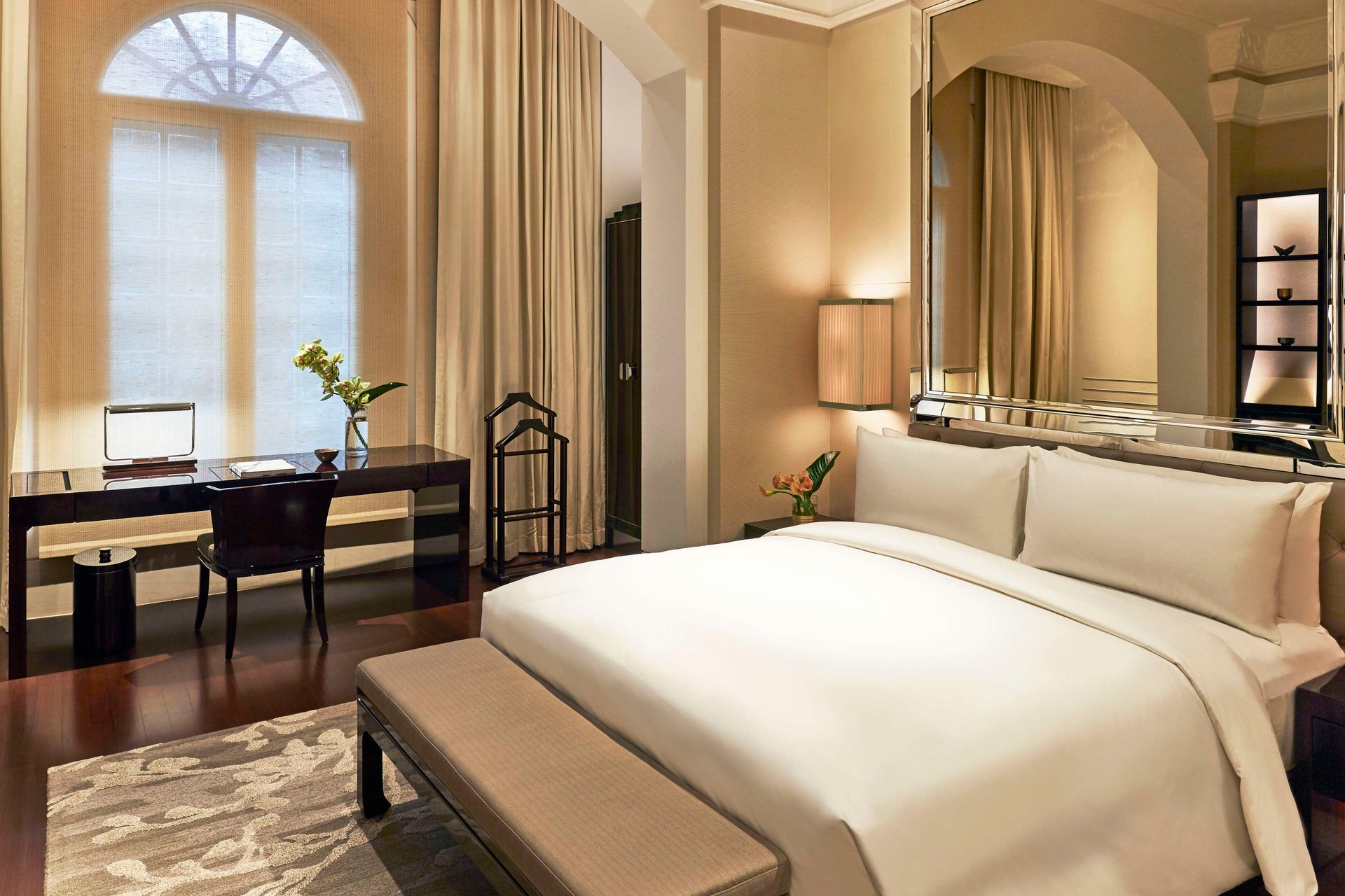 The Capitol Kempinski Singapore - Stamford Suite