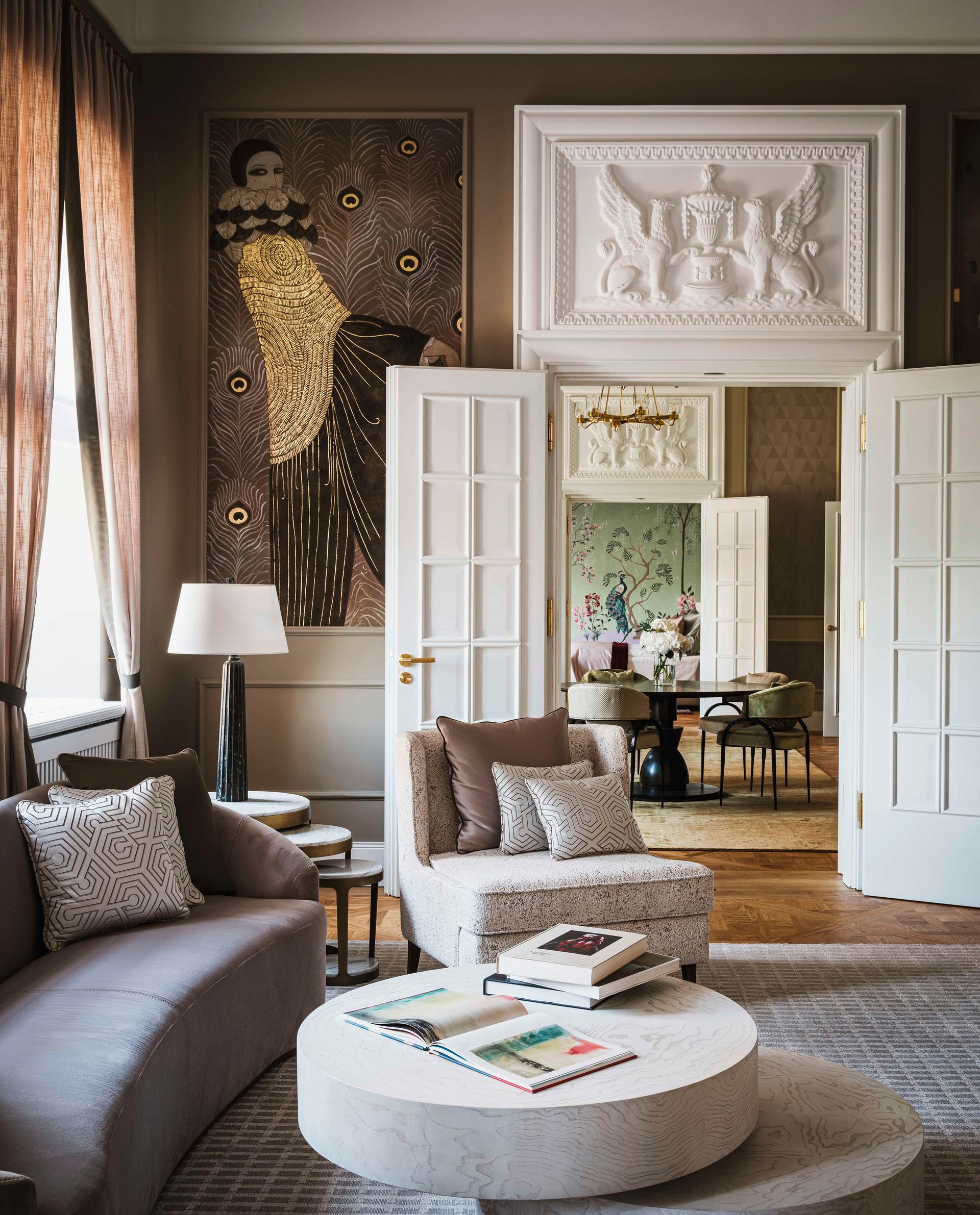 Hotel Taschenbergpalais Kempinski Dresden - Suite