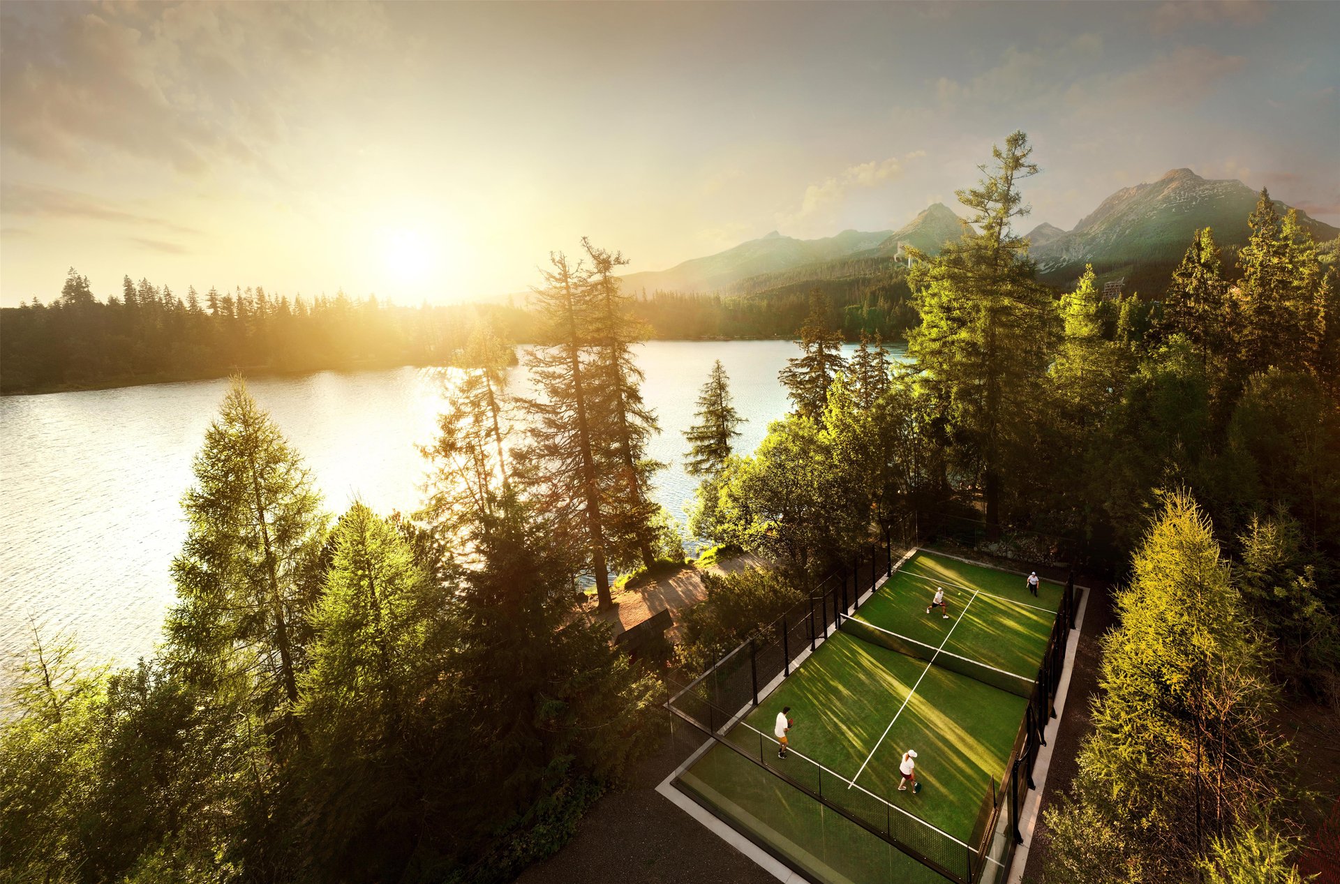 Grand Hotel Kempinski High Tatras - Erholung