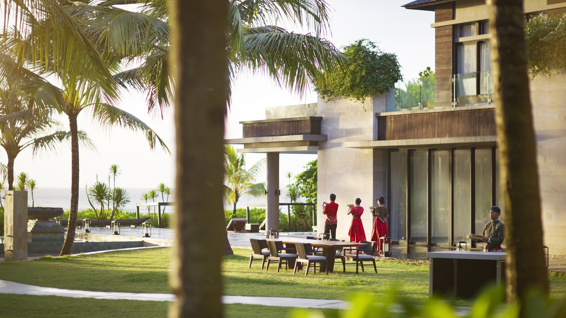 The Apurva Kempinski Bali - Suite