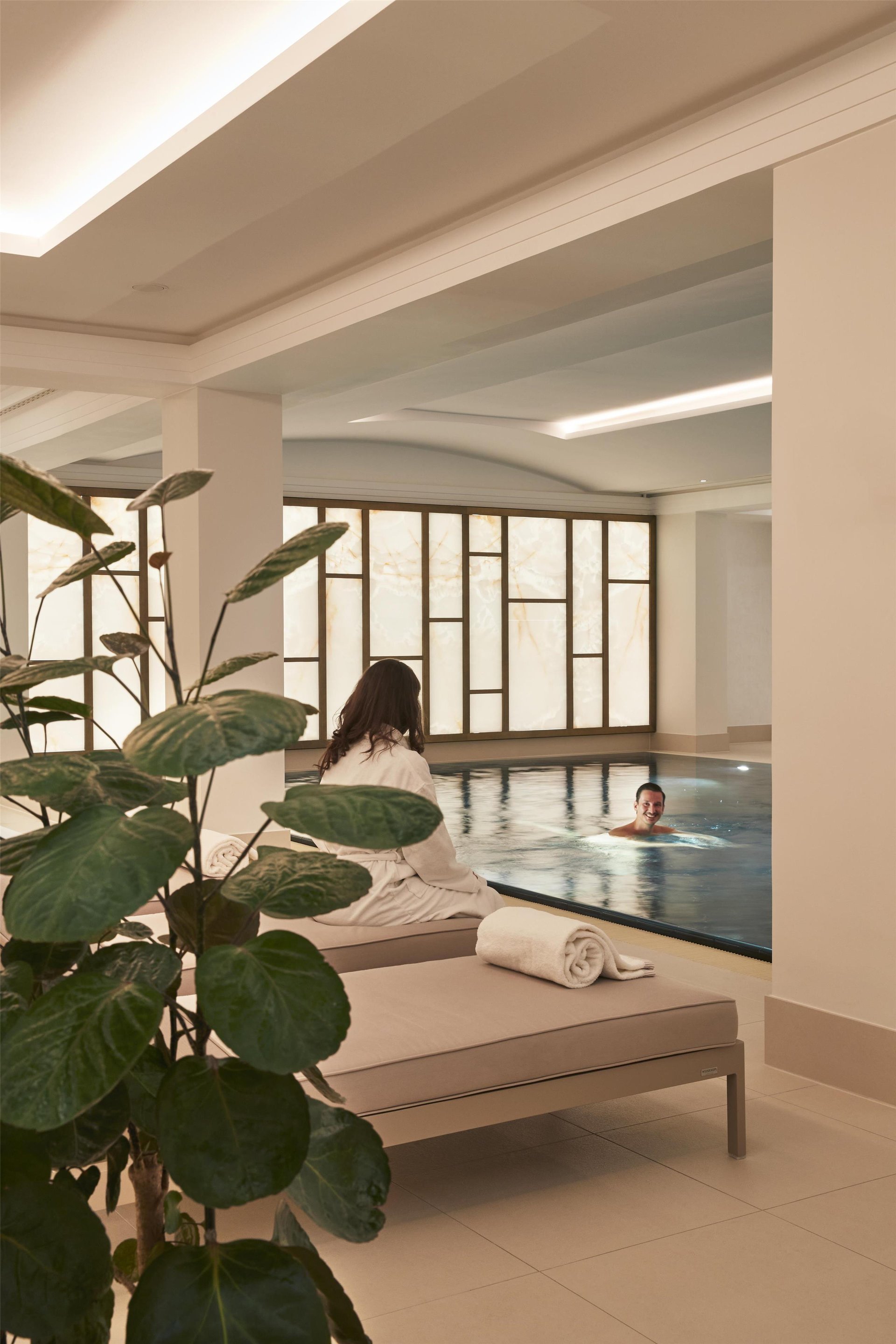 Hotel Adlon Kempinski Berlin - Pool