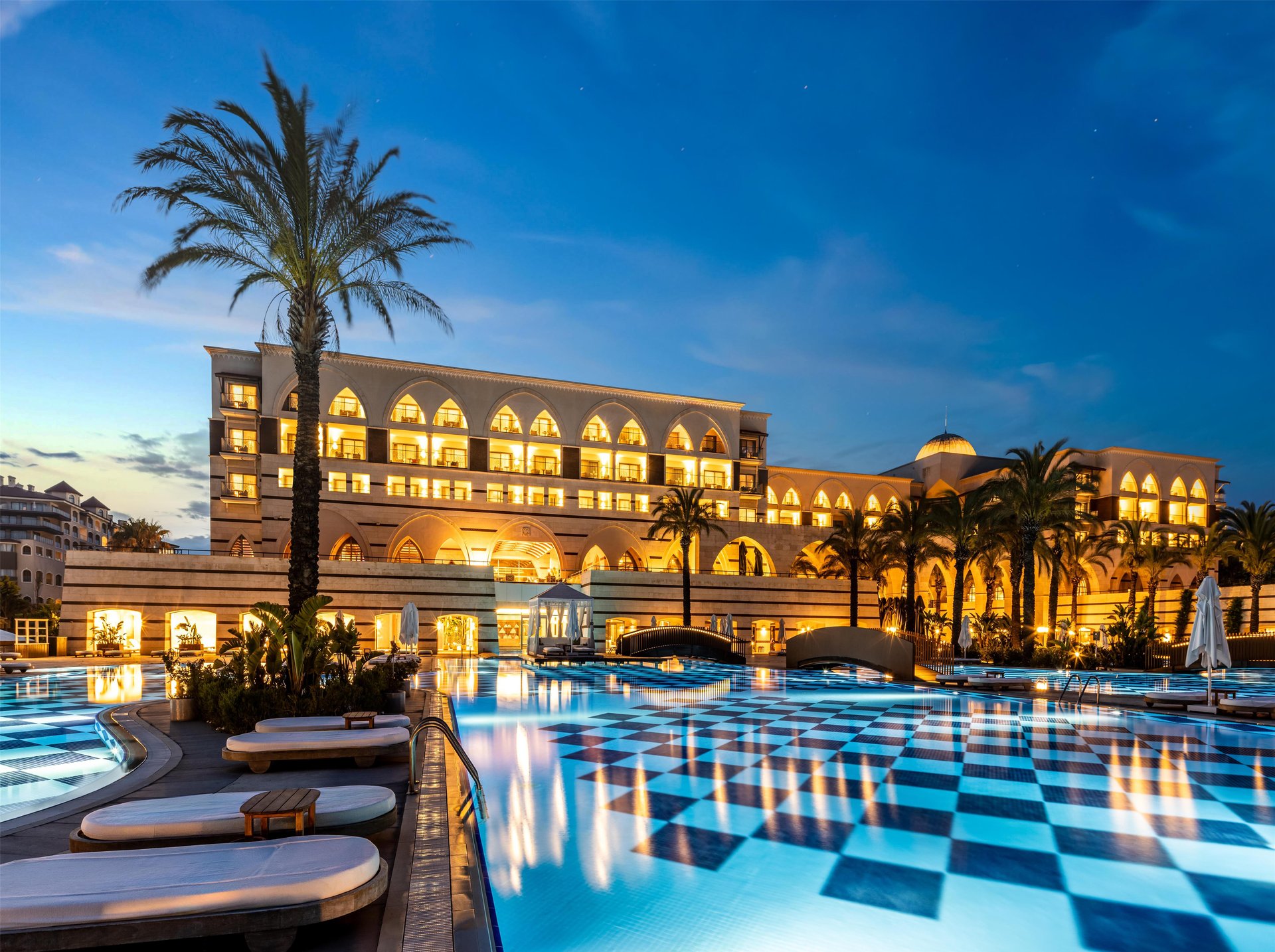 Kempinski Hotel The Dome Belek Turkey - Miscellaneous