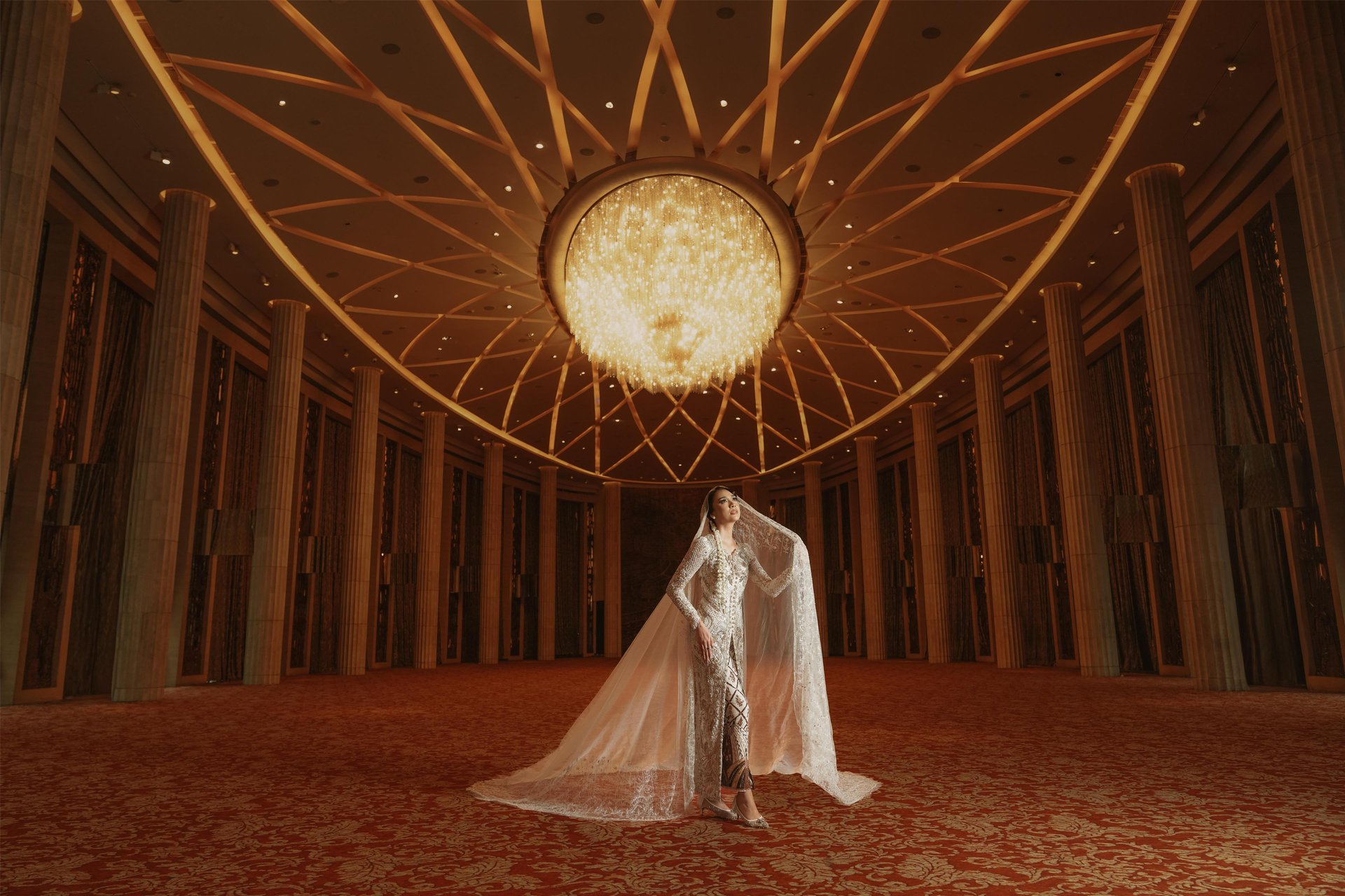 Wedding at Hotel Indonesia Kempinski Jakarta