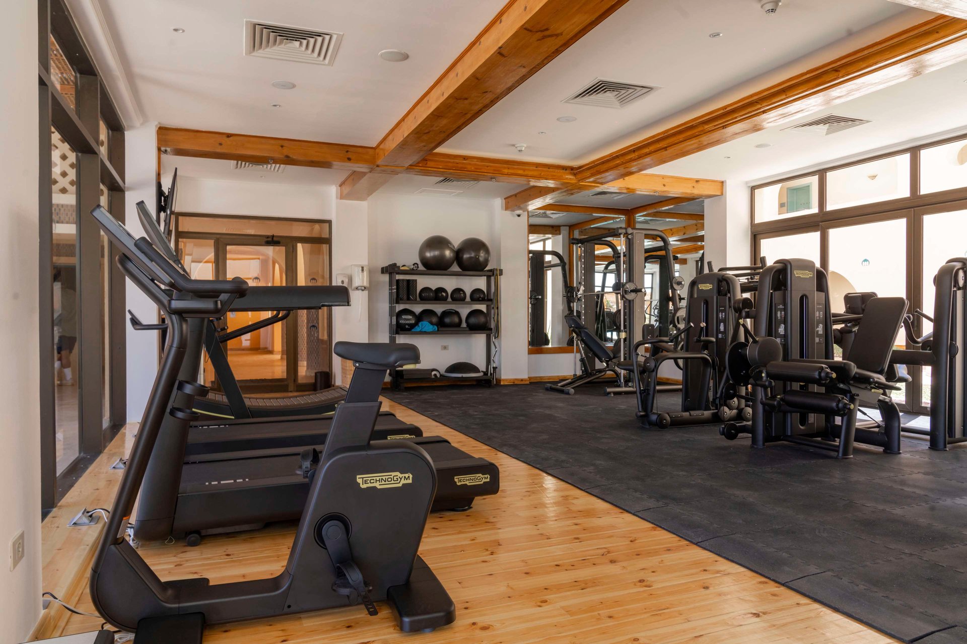 GYM