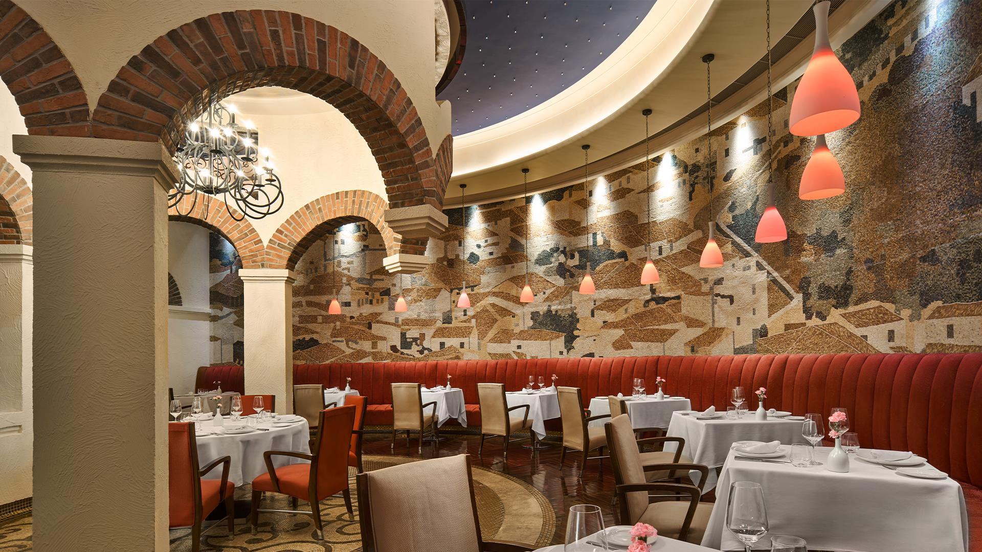 Grand Kempinski Hotel Shanghai - Restaurant