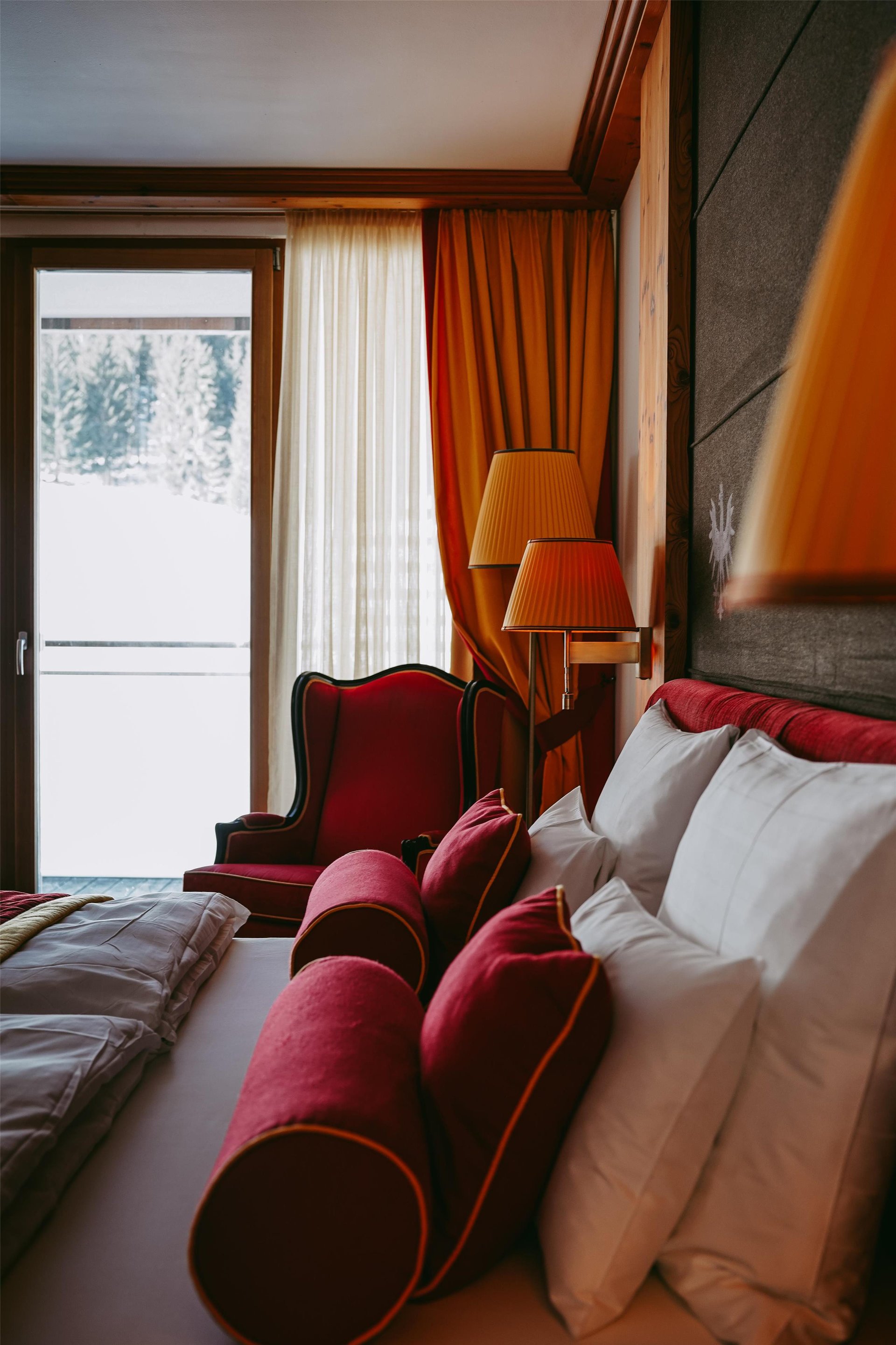 Kempinski Hotel Das Tirol Jochberg Kitzbuehel Alps - Guest room