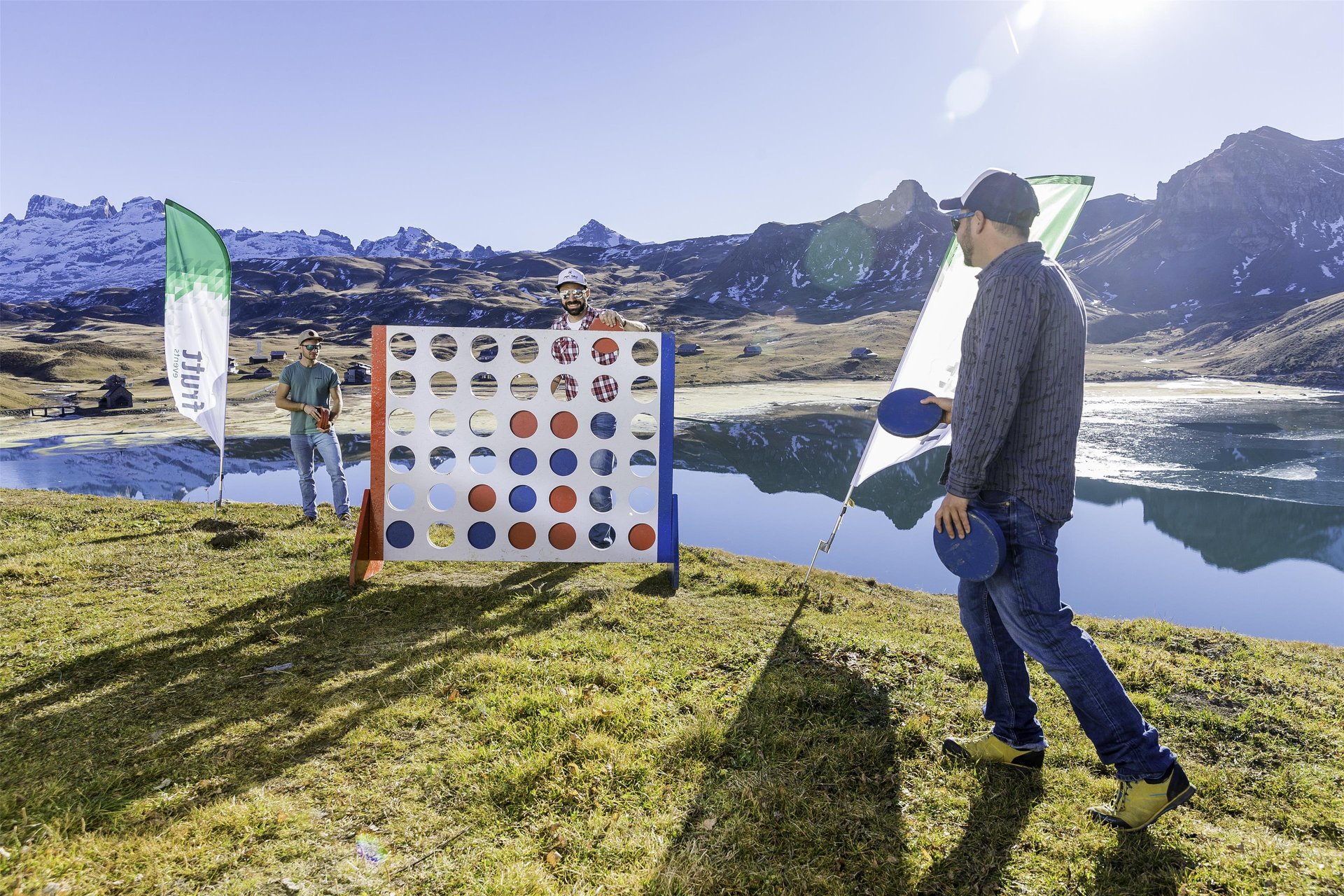 Frutt Lodge - Recreational facility