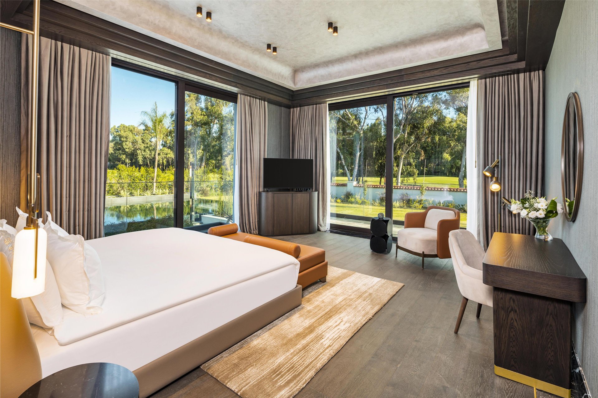 Kempinski Hotel The Dome Belek Turkey - Sultan Villa