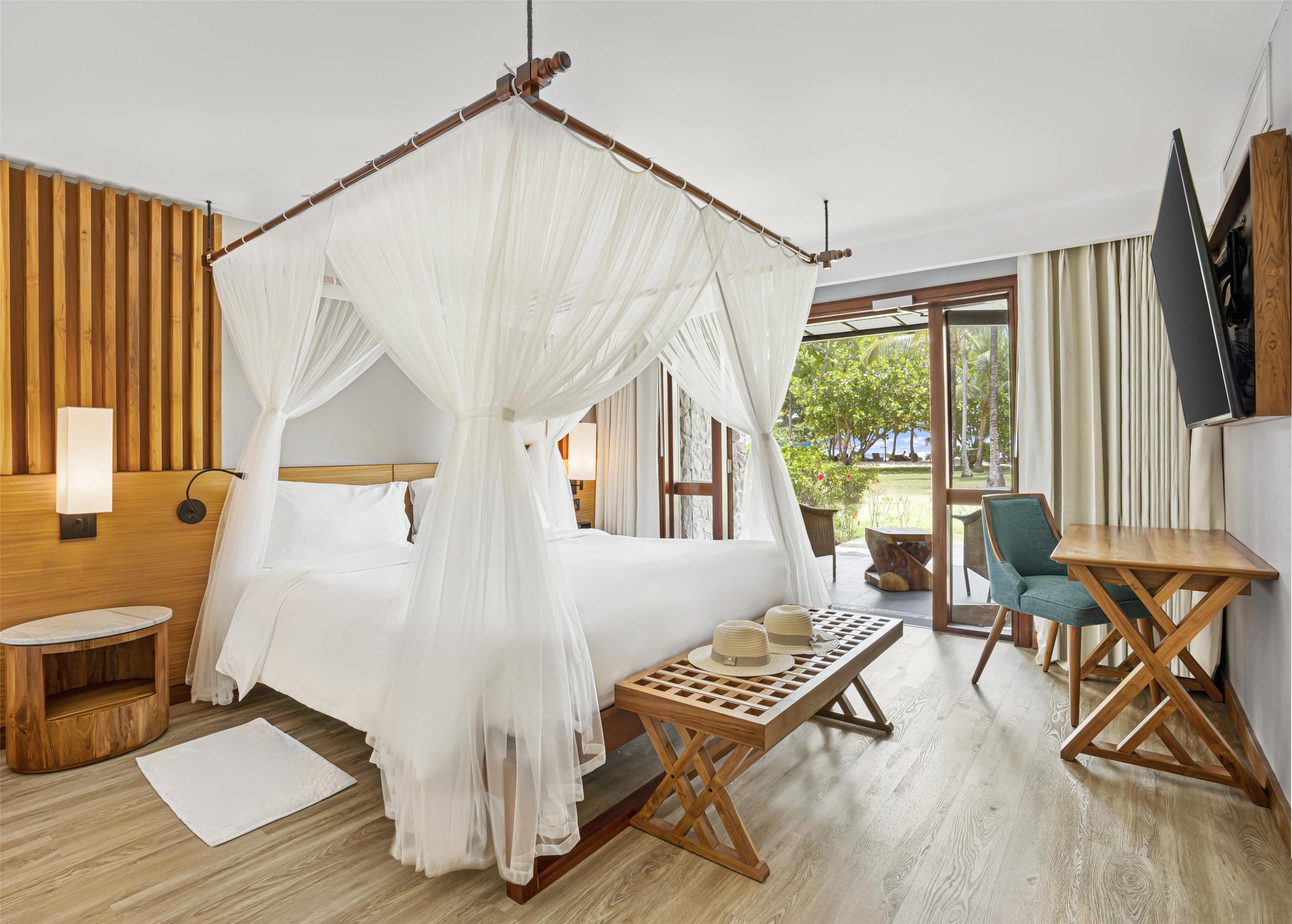 Kempinski Seychelles Resort Baie Lazare - The Plantation Suite