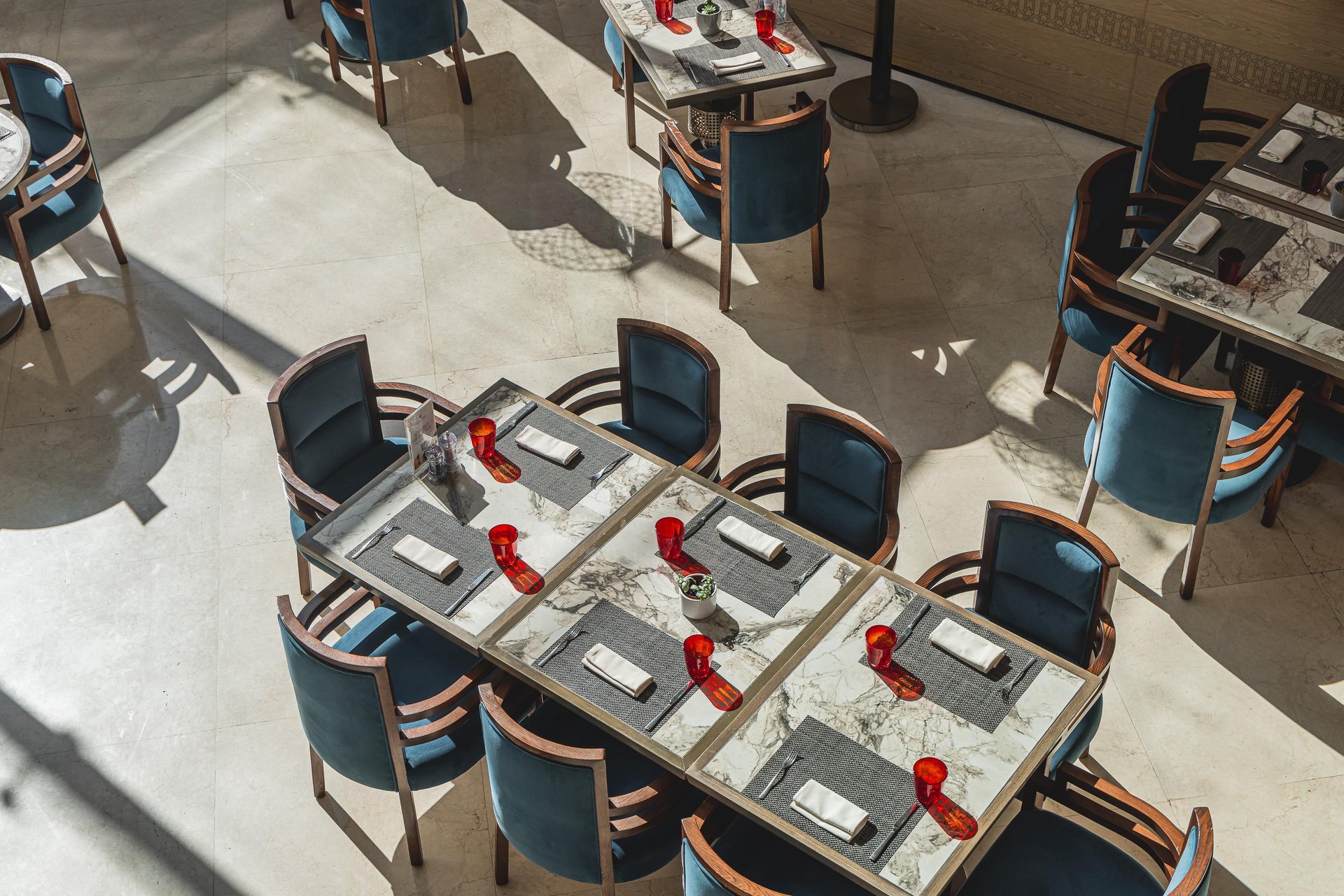 Summerland Kempinski Hotel & Resort Beirut - Breakfast Area