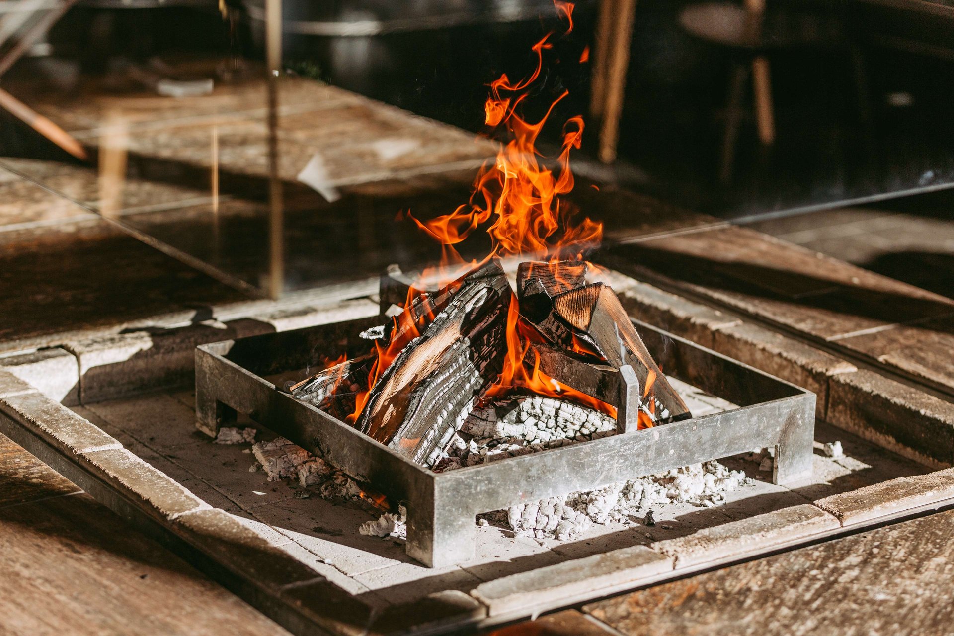 Kempinski Hotel Berchtesgarden - Lobby view