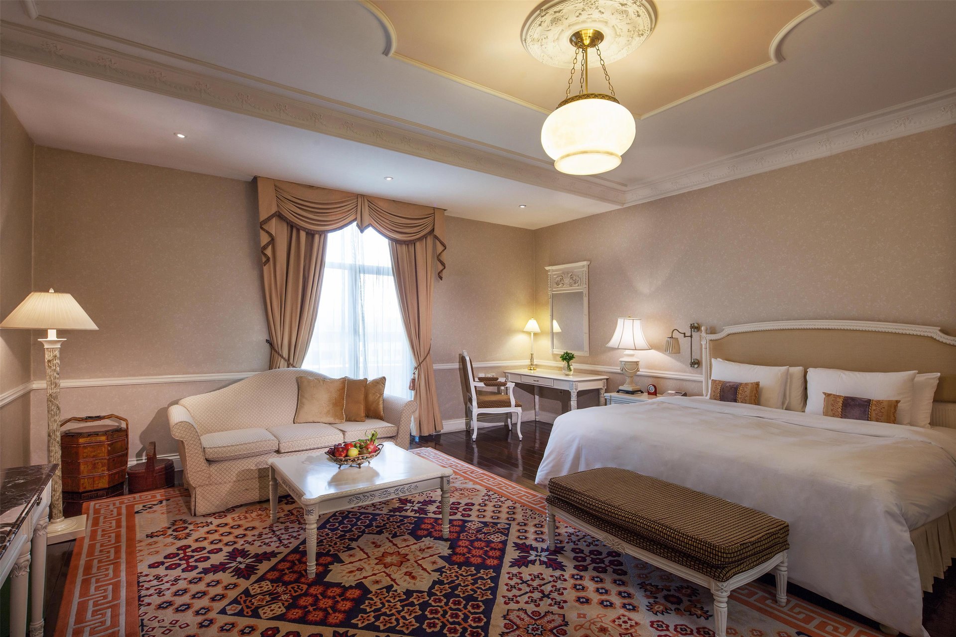 Bejing Hotel NUO - Heritage King