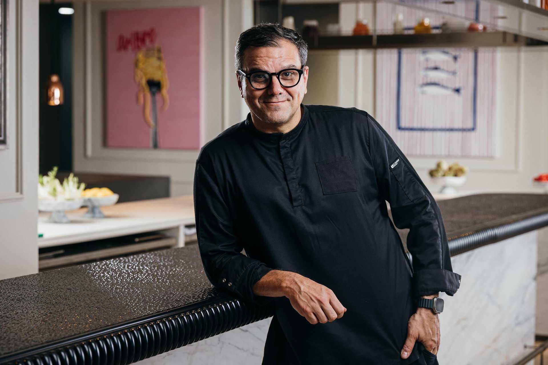 Kempinski Hotel Mall of the Emirates Dubai - Restaurant