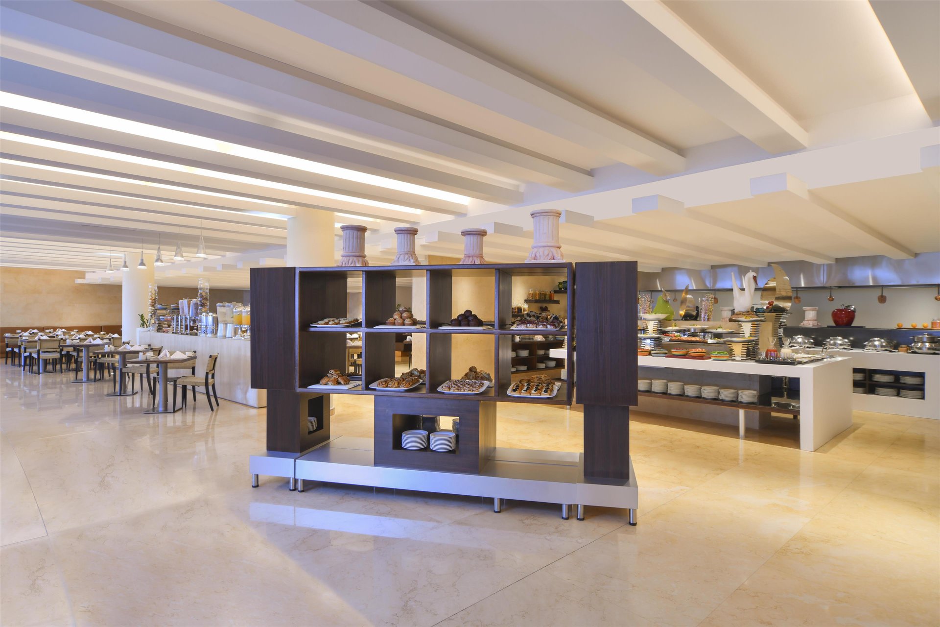 Kempinski Hotel Aqaba - Restaurant