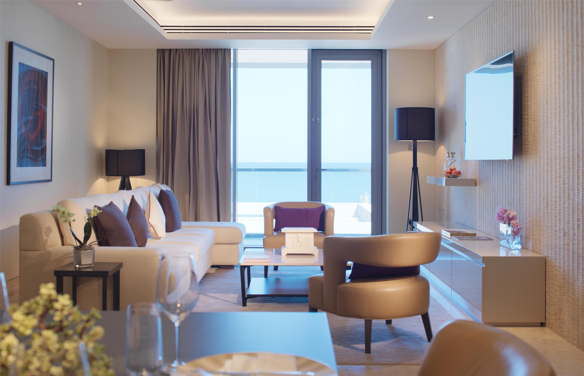 Kempinski Hotel Muscat Oman - Grand Deluxe Suite