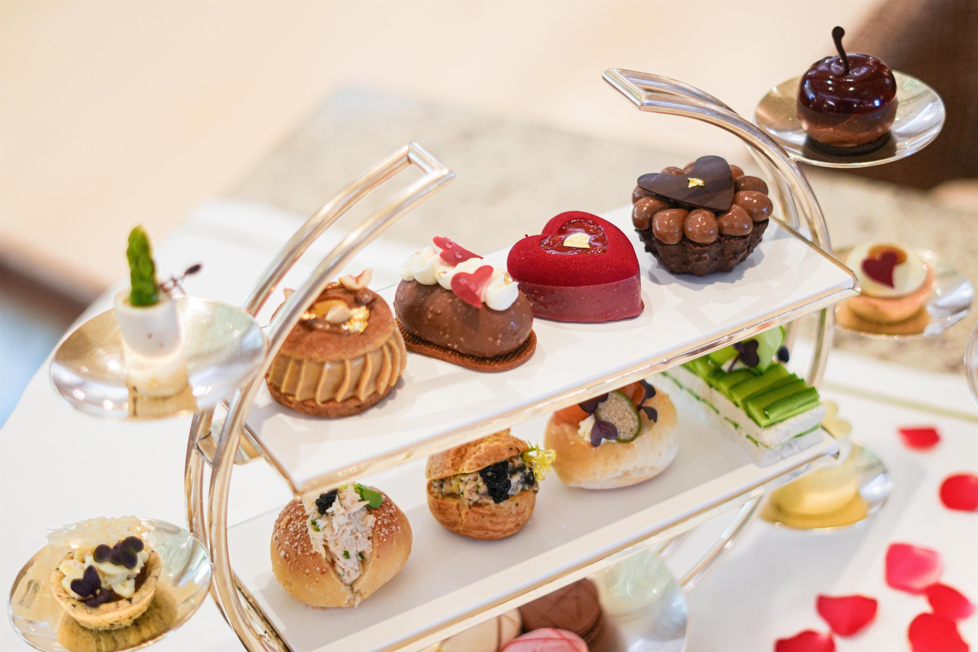 Valentine's Afternoon Tea