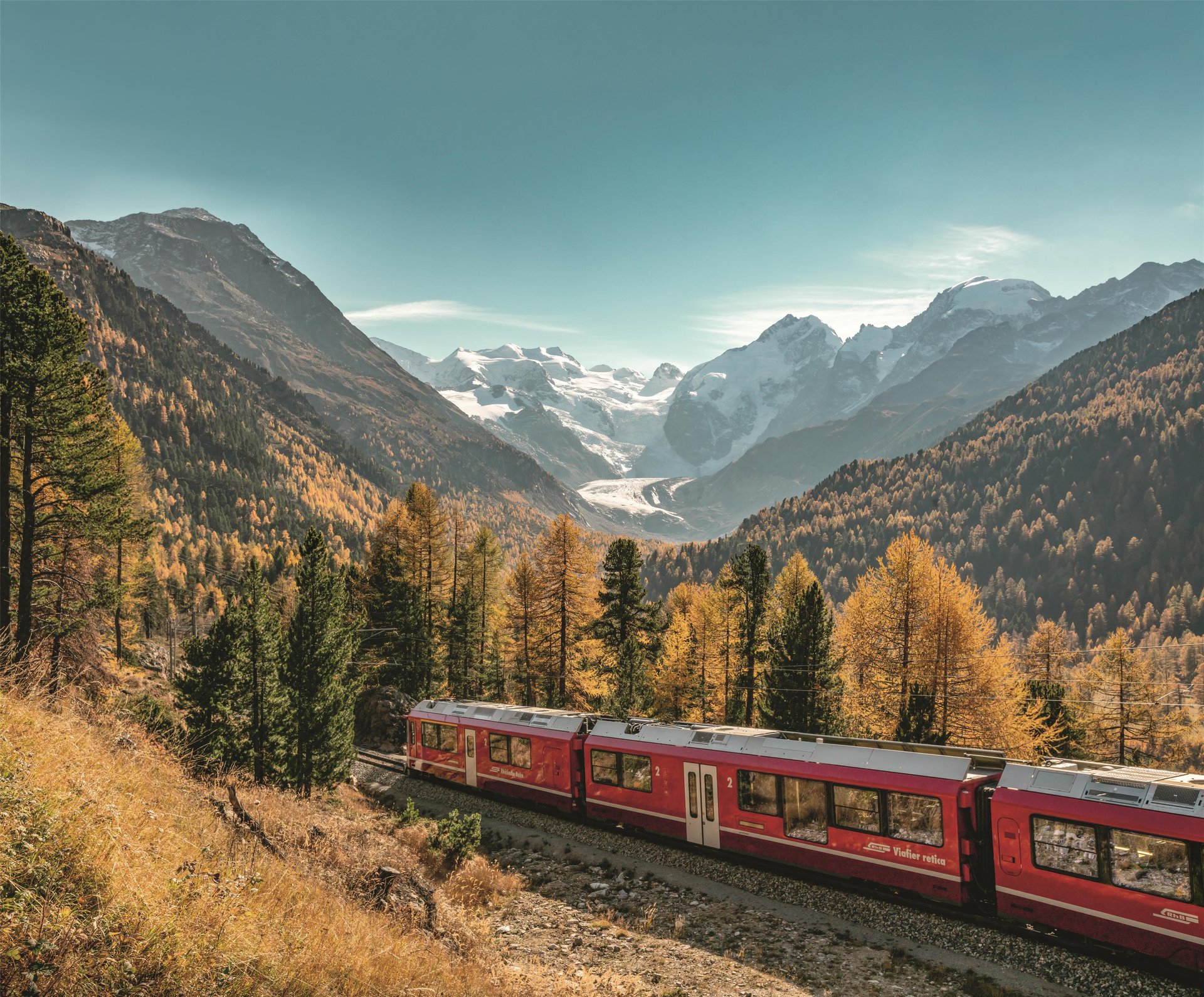 Kempinski Grand Hotel des Bains St.Moritz - Aussenansicht