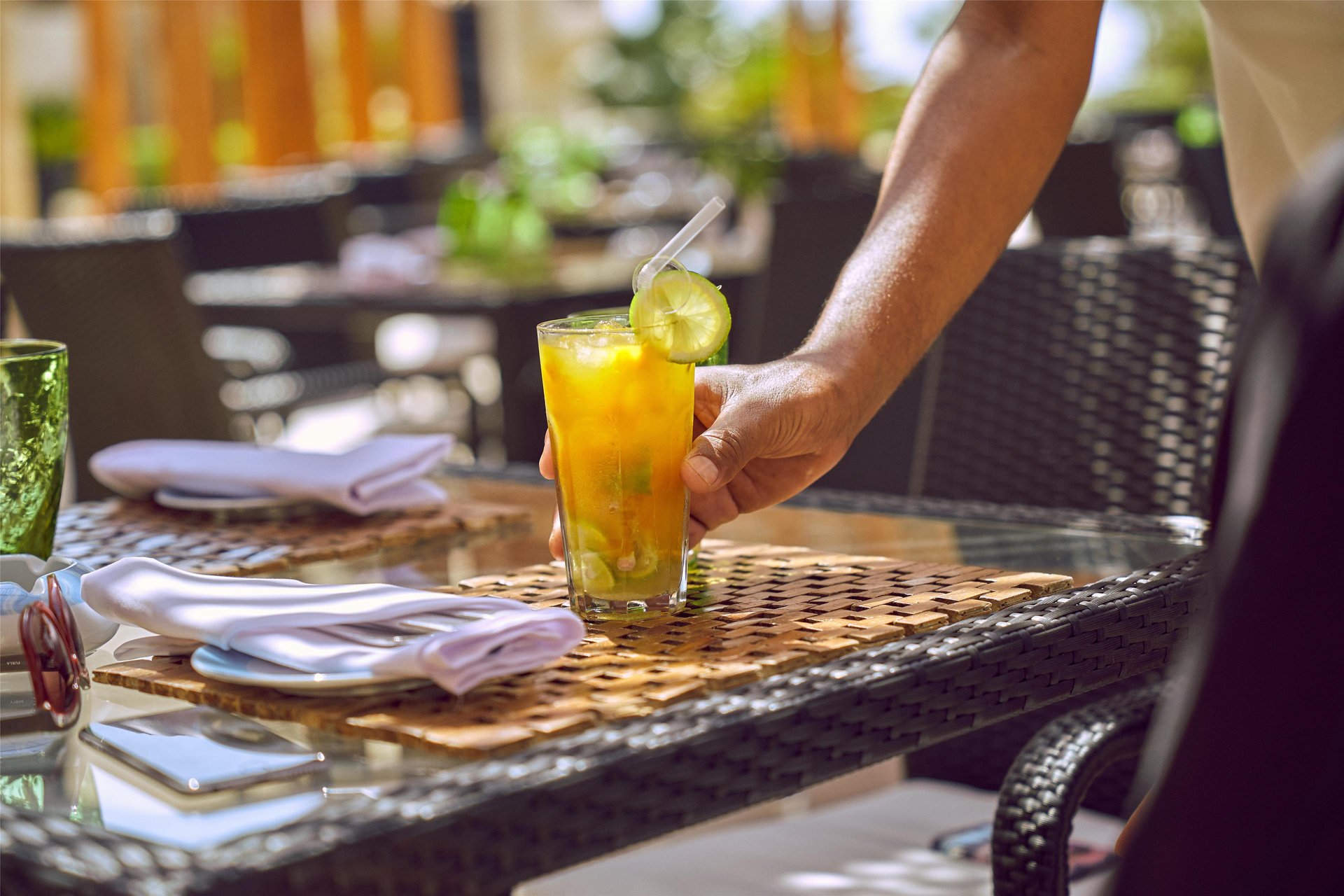 Kempinski Hotel Soma Bay - Restaurant