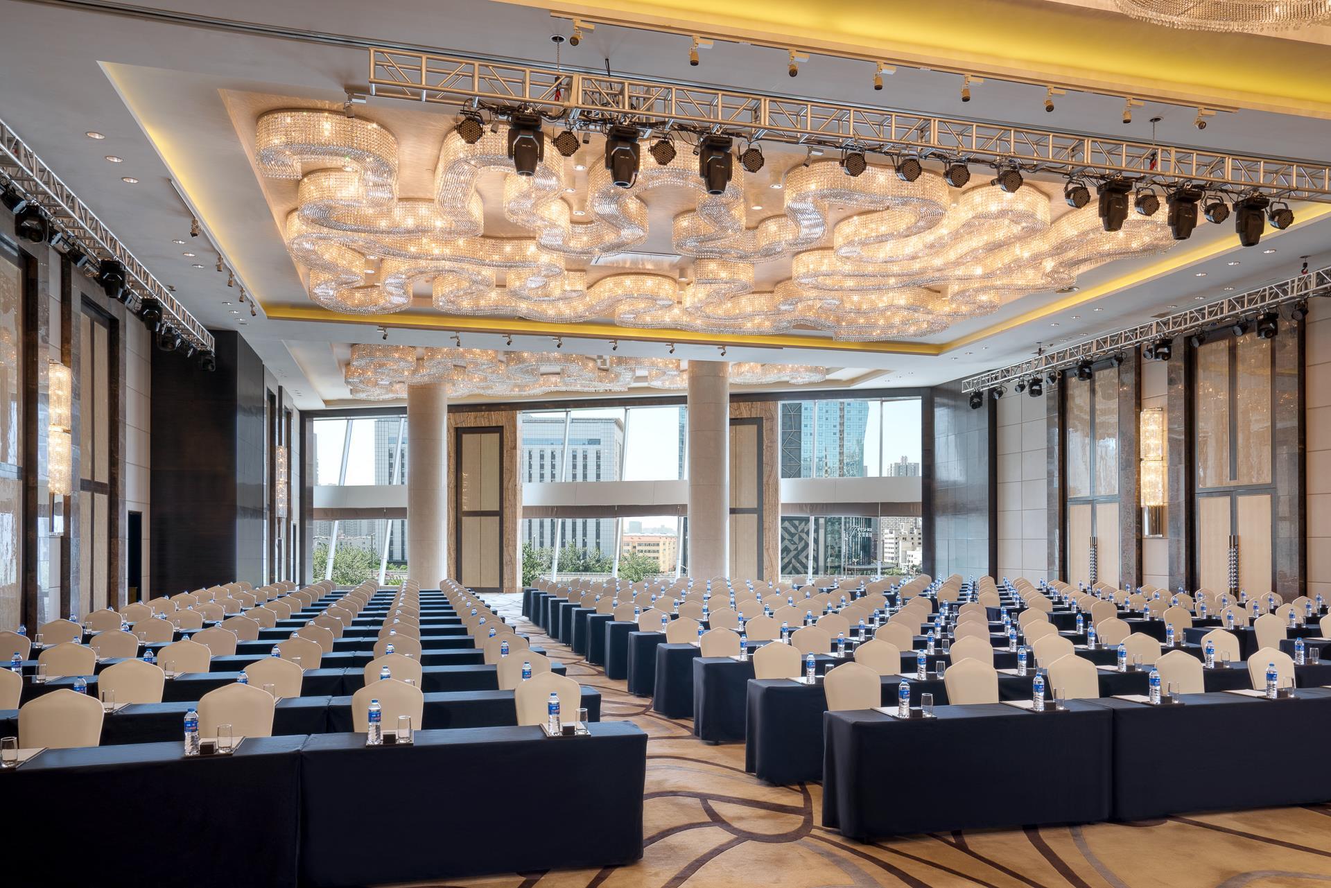 Kempinski Hotel Taiyuan - Ballroom