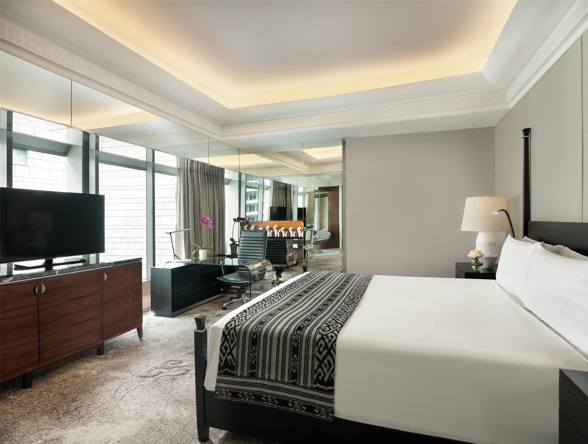 Hotel Indonesia Kempinski Jakarta - Deluxe King