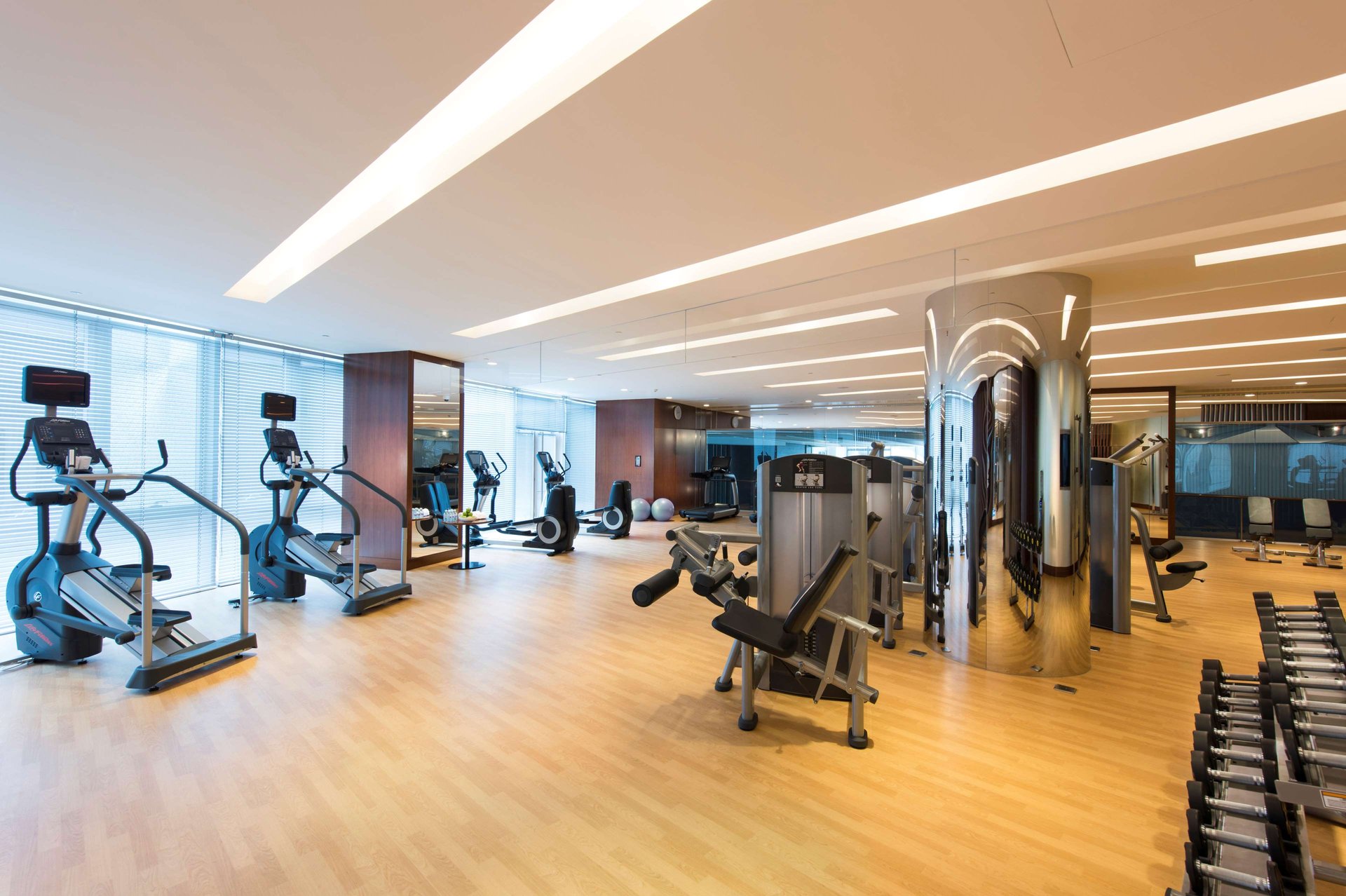 Fitness Center & Pool