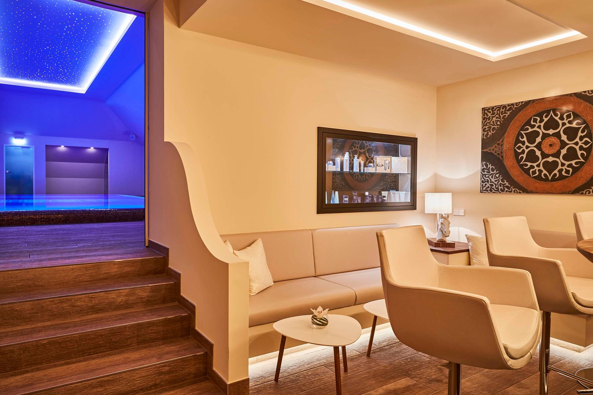 Hotel Taschenbergpalais Kempinski Dresden - Spa