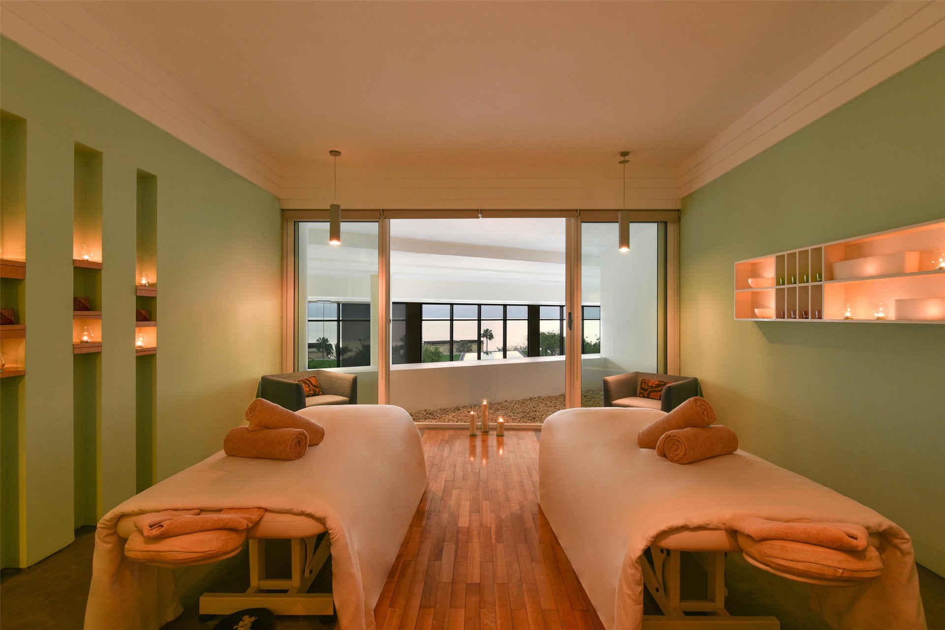 Kempinski Hotel Ishtar Dead Sea Jordan - Spa