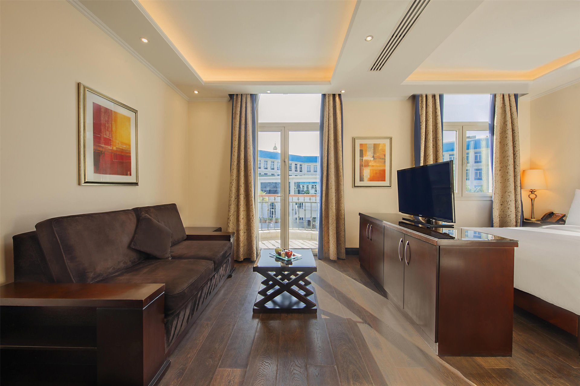 Royal Maxim Palace Kempinski - Cabana Pool with Balcony