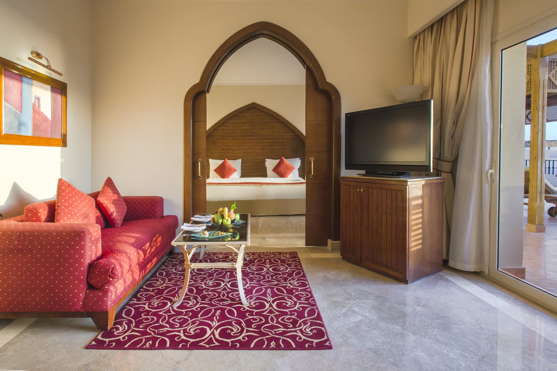 Kempinski Hotel Soma Bay - Terrace Suite