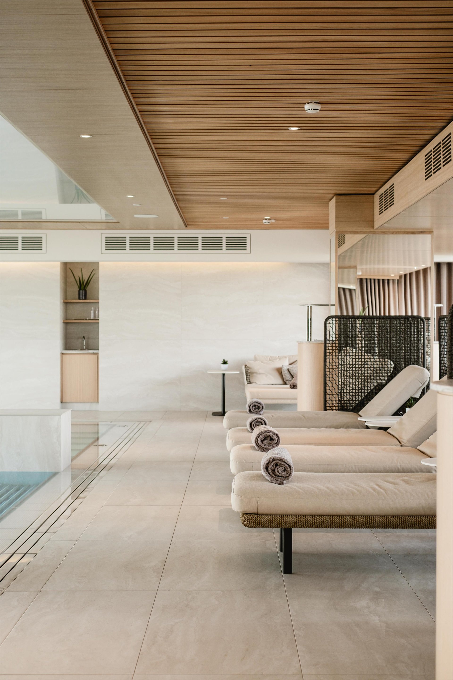 Hotel Vier Jahreszeiten Kempinski Muenchen - Spa