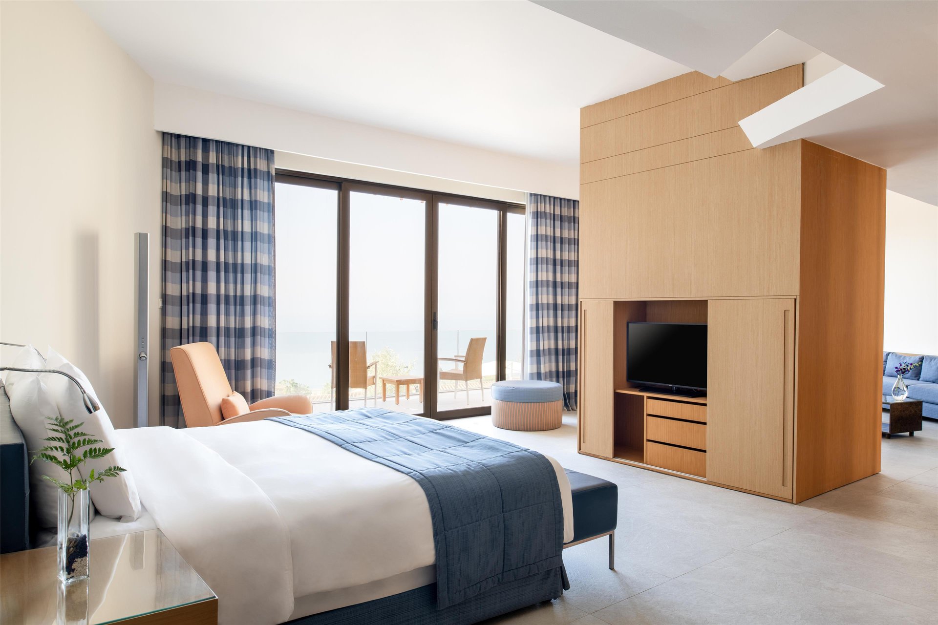 Kempinski Hotel Ishtar Dead Sea Jordan - Panoramic Room by Resense Spa