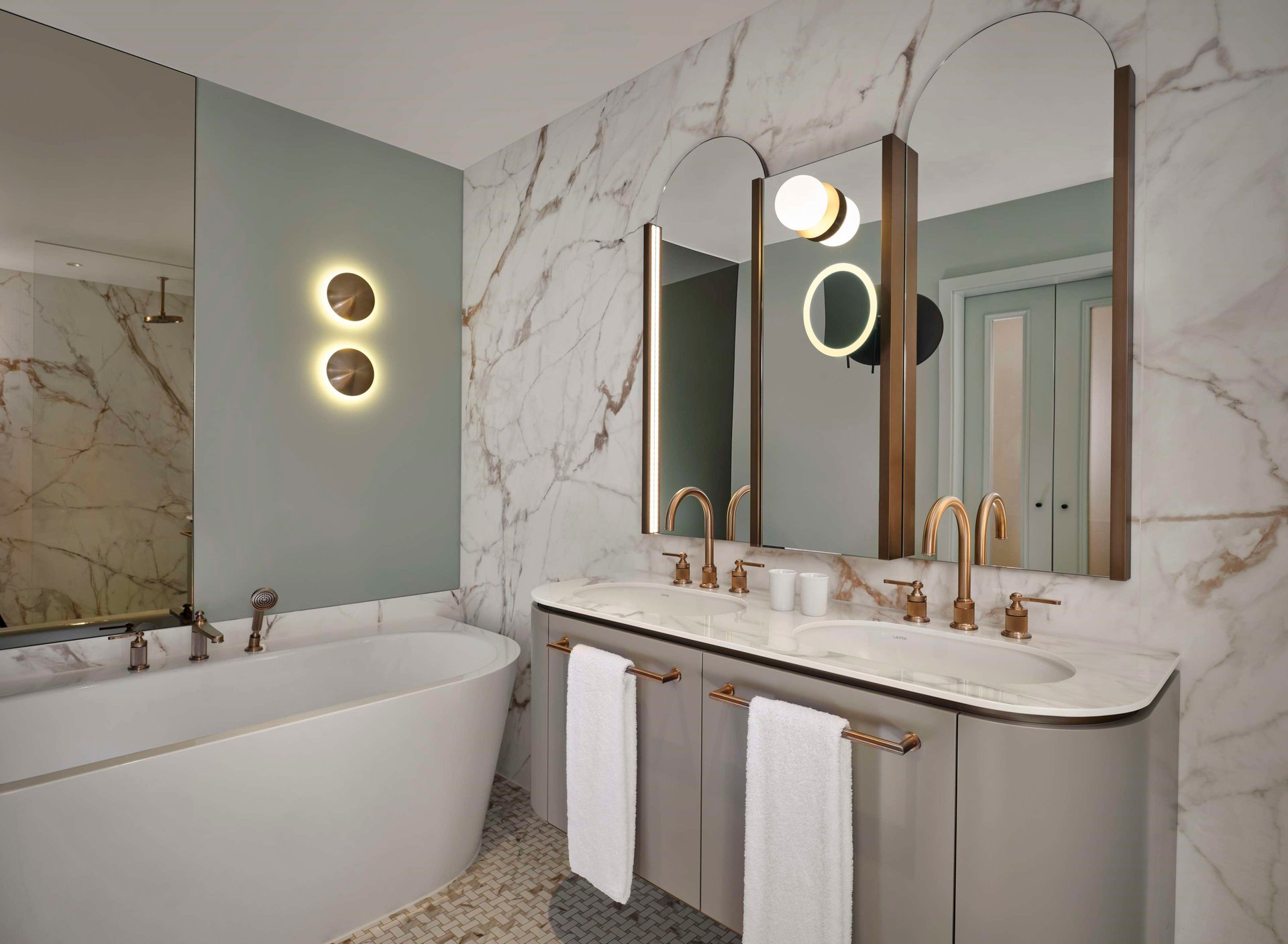 Hotel Taschenbergpalais Kempinski Dresden - Guest room