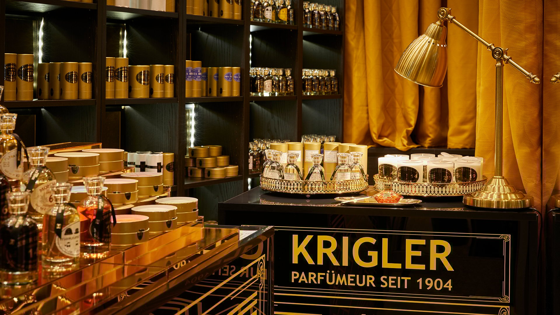 بوتيك KRIGLER