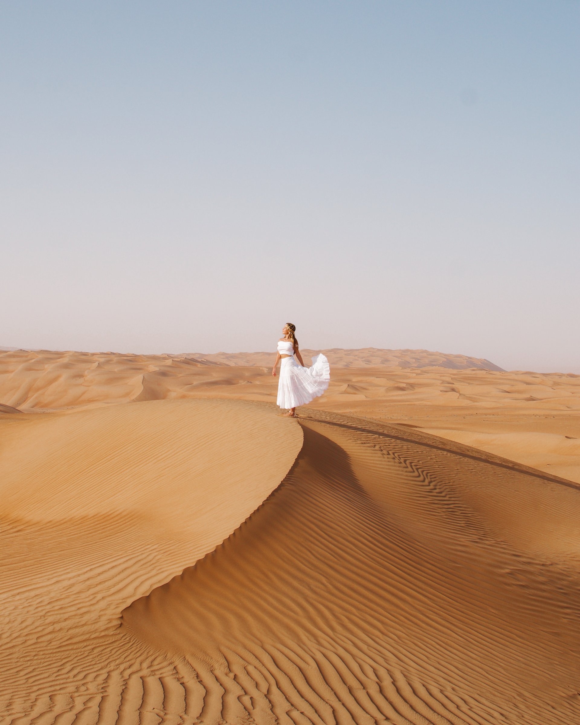 Muscat’s Best Photo Spots & Instagrammable Moments