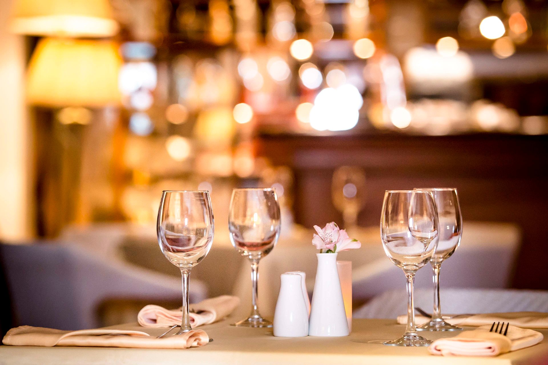 Winter Themed Buffets