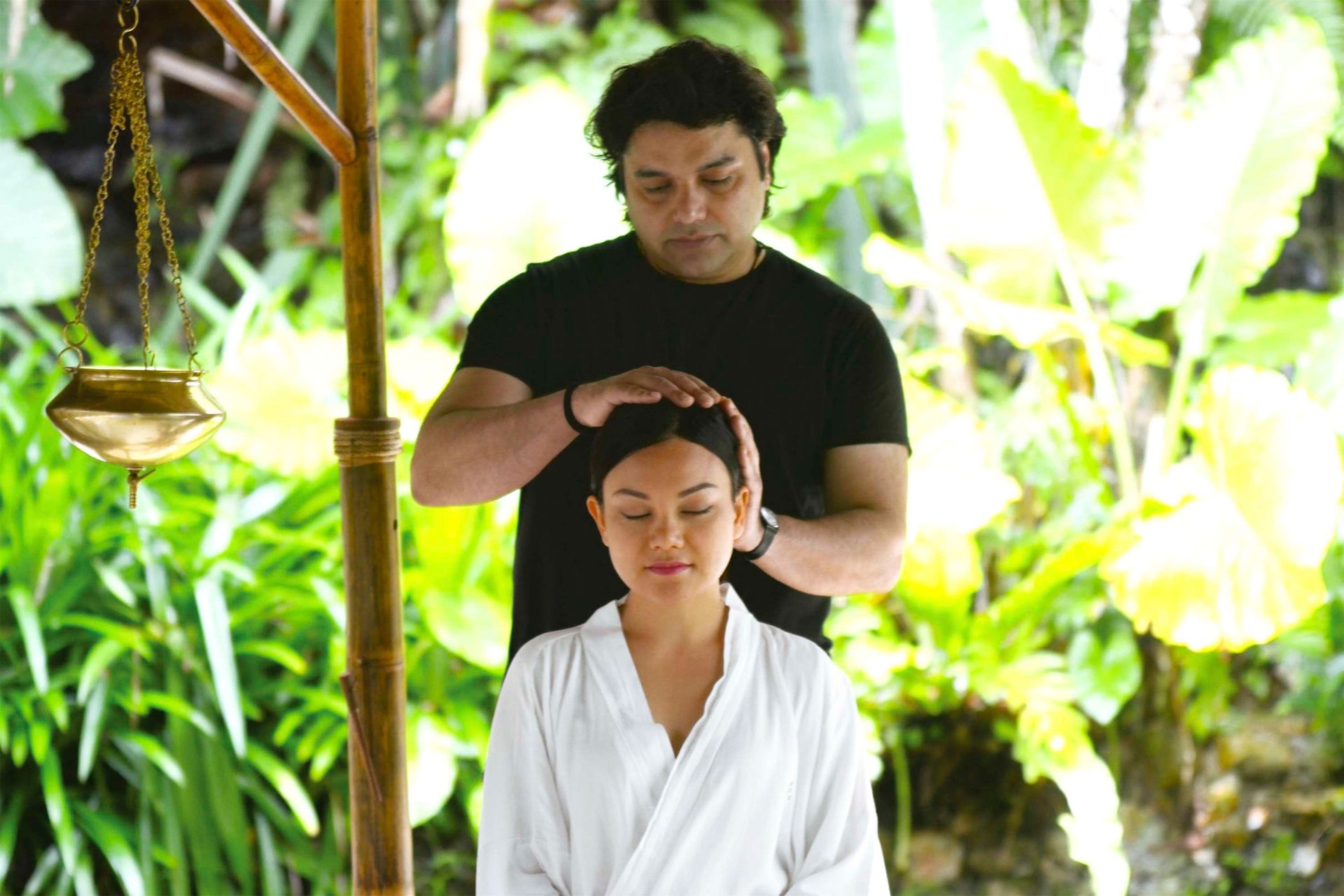 Аюрведа процедури