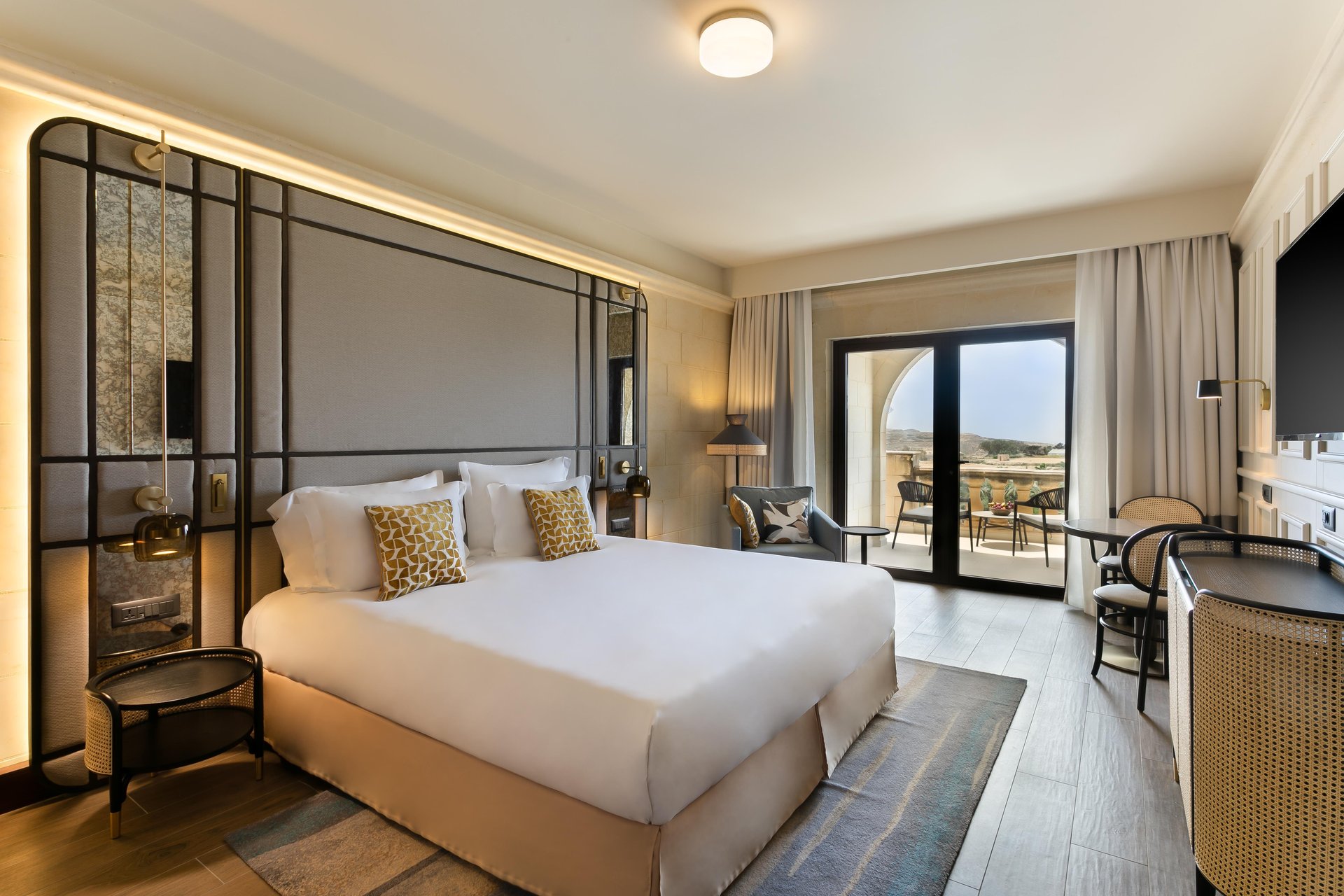 Mediterranean Suite